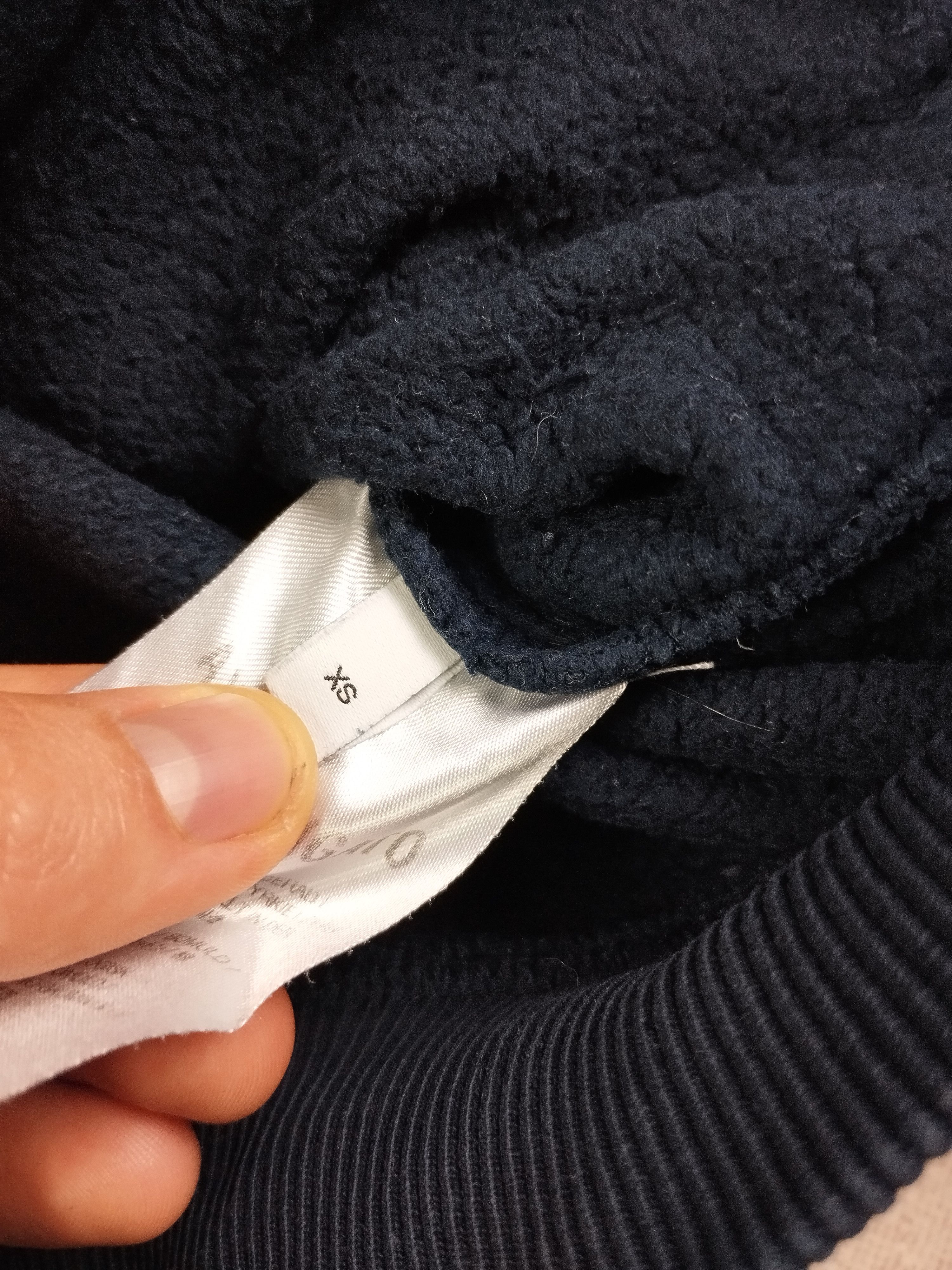 Axel Arigato × Designer Axel Arigato Bird Logo dark blue Hoodie Size US XS / EU 42 / 0 - 4 Thumbnail