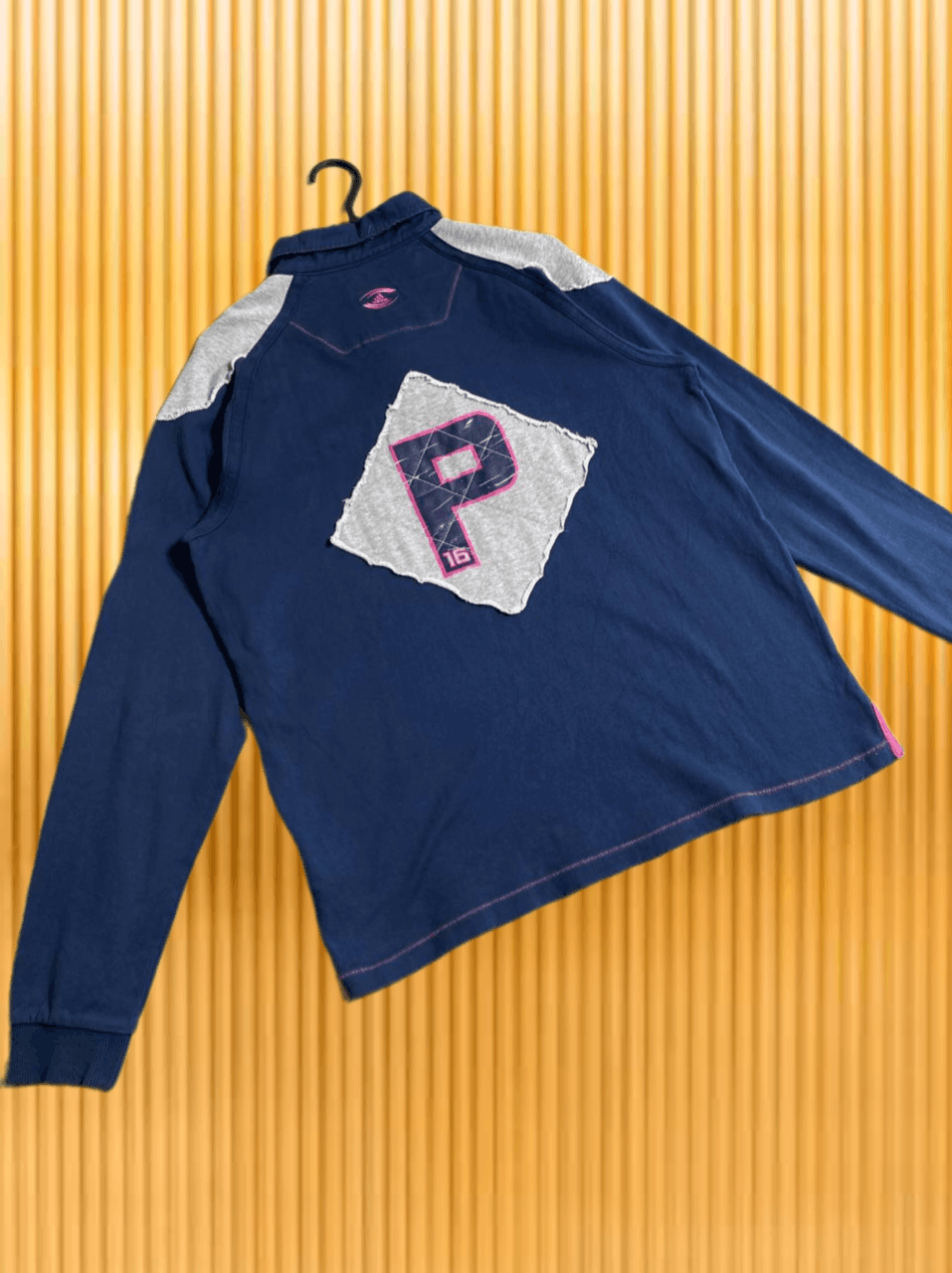 Adidas × Vintage Vintage 90s Adidas PARIS Sweatshirt Sweater Crewneck France Size US XL / EU 56 / 4 - 1 Thumbnail