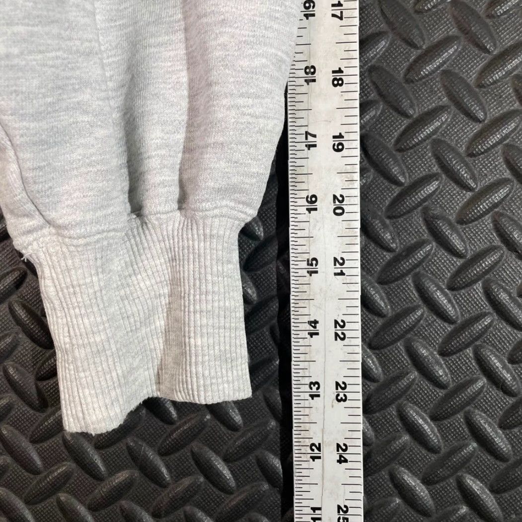 Vintage VINTAGE Gear For Sports Wisconsin Parkside Rangers Hoodie Sweatshirt Men XL Gray Pullover Sweatshirt Mens XL Size US XL / EU 56 / 4 - 7 Thumbnail