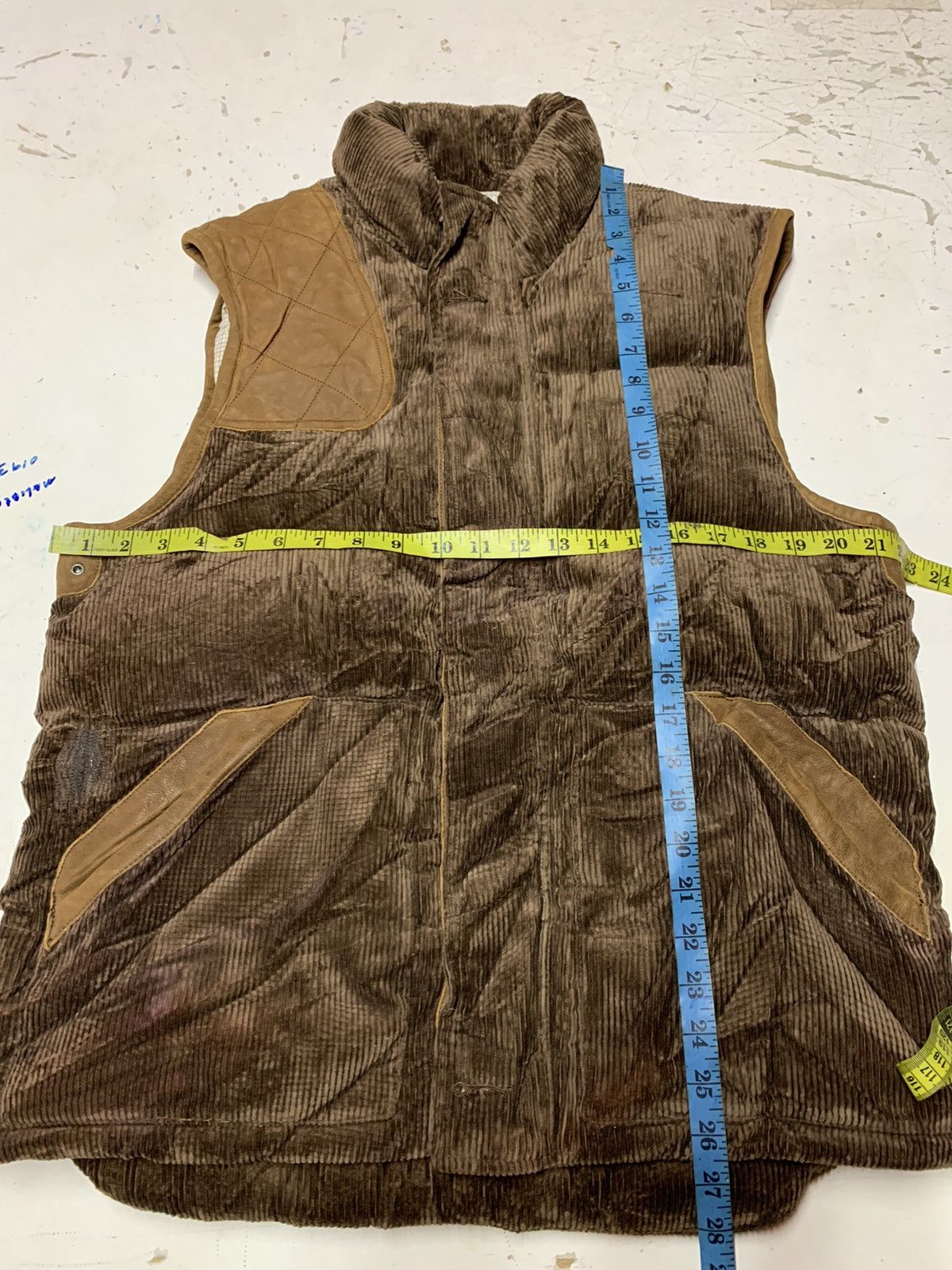 Polo Ralph Lauren Polo by Ralph Lauren hunting down vest Size 42L - 25 Thumbnail
