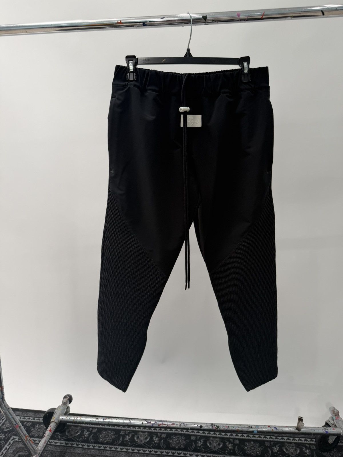Fear of God × Nike Fear of God x Nike Warm Up Tearaway Pants | Grailed