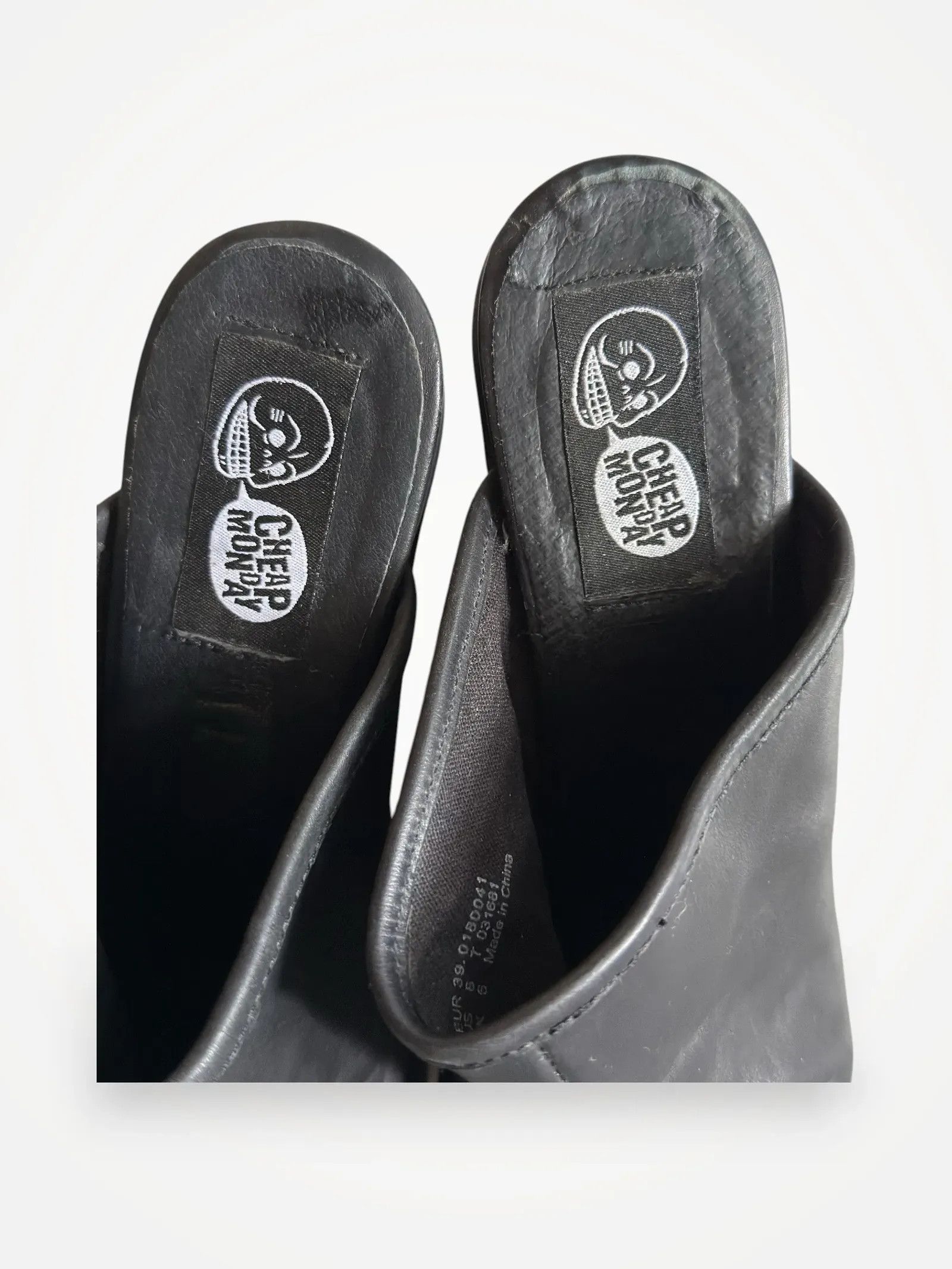 Cheap Monday Cheap Monday Heels Size US 9 / IT 39 - 1 Thumbnail