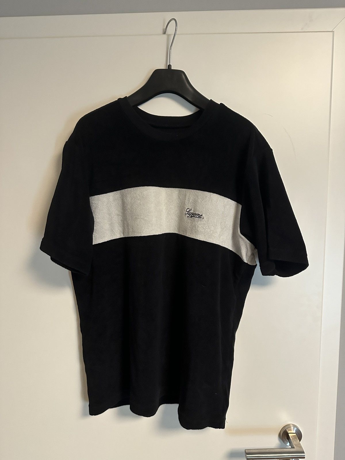 トップス Supreme 25AW Stick Tee Black M Supreme(シュプリーム) 25AW「Skull Tee」スカルTシャツ