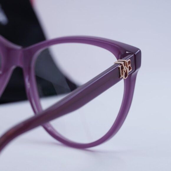 Love Moschino New Moschino MOL521/SAM 00T700 Eyeglasses-Lowest price! Size ONE SIZE - 8 Thumbnail