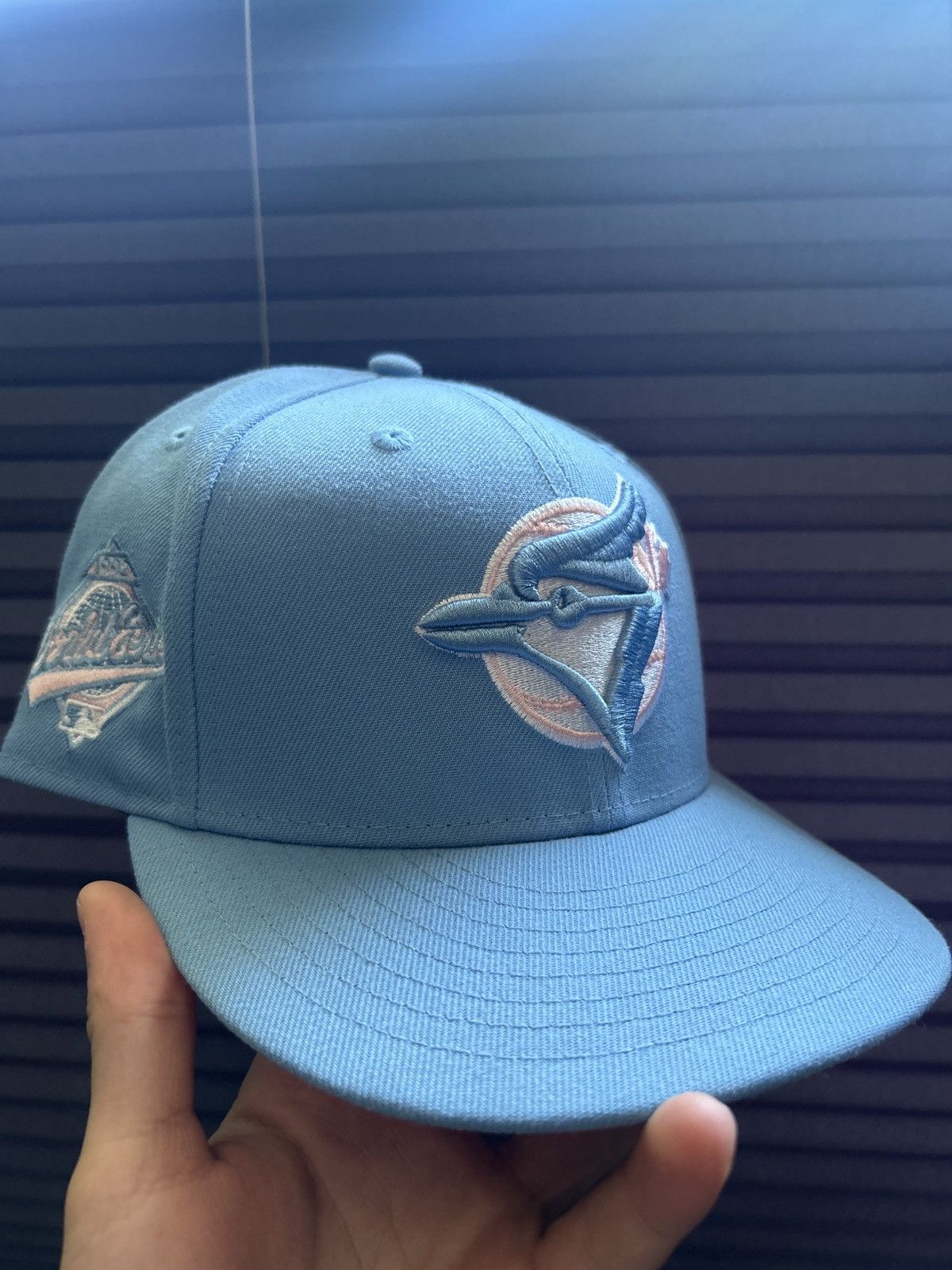 New Era Blue jays fitted Size ONE SIZE - 1 Thumbnail