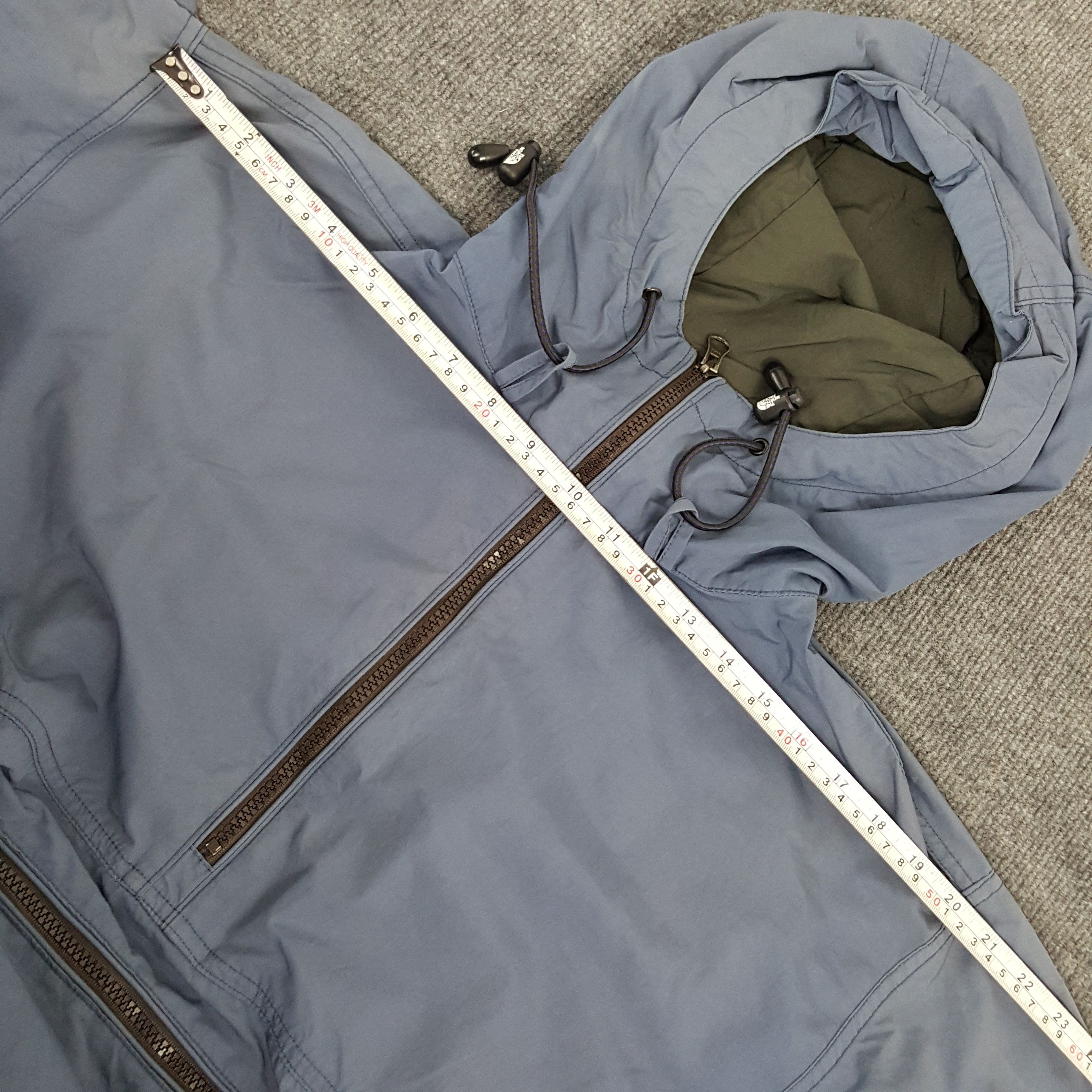 The North Face × Vintage The North Face Outdoor Style Hoodies Jacket Size US L / EU 52-54 / 3 - 12 Thumbnail