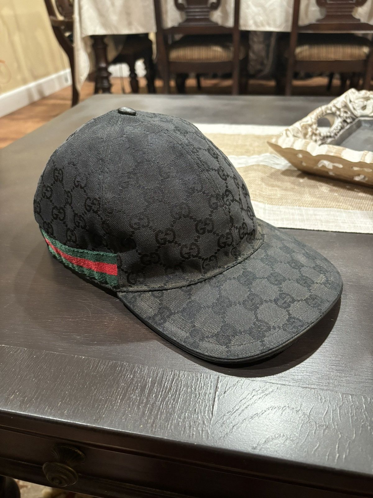 Cap gucci original clearance