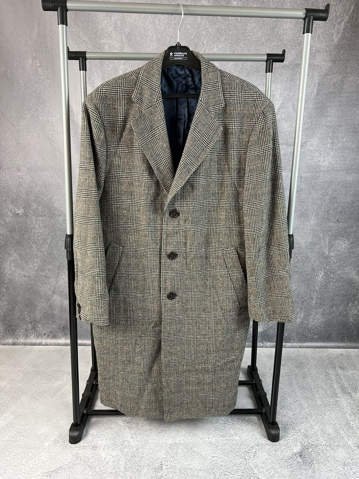 Designer × Gant Gant Lana wool coat Size US L / EU 52-54 / 3 - 1 Thumbnail
