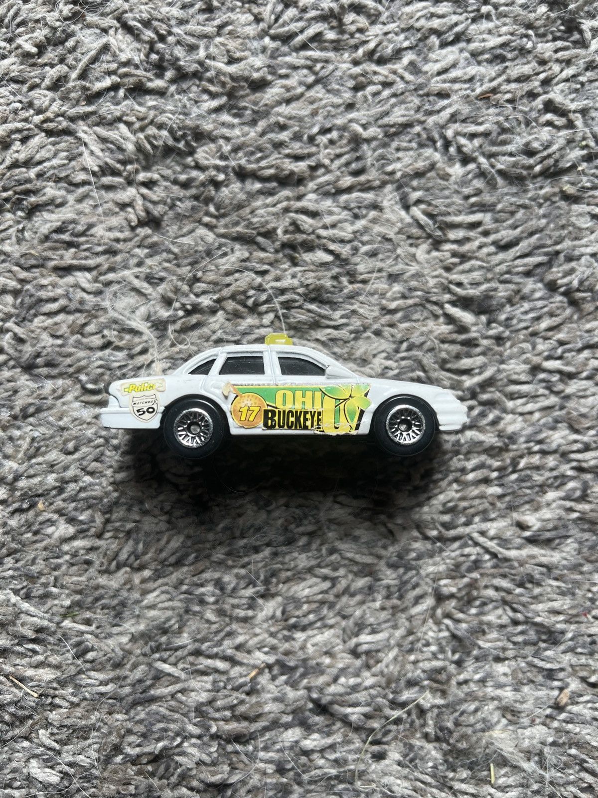 Ford 2002 McDonald’s Mattel Matchbox Ford Crown Victoria Size ONE SIZE - 2 Thumbnail