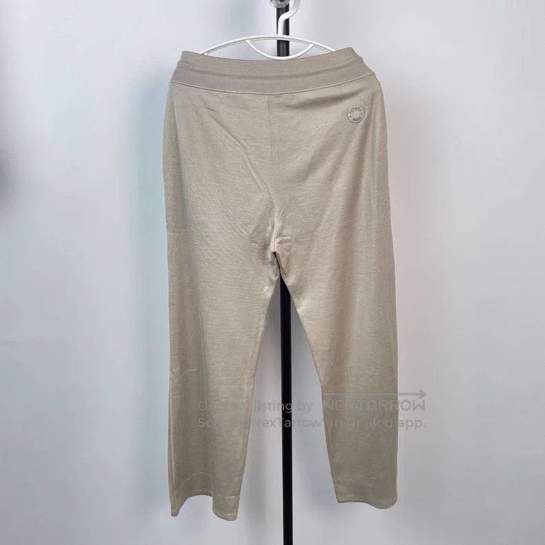 Hermes Hermes Casual Trousers, Grey Size 25" / US 0 / IT 36 - 2 Thumbnail
