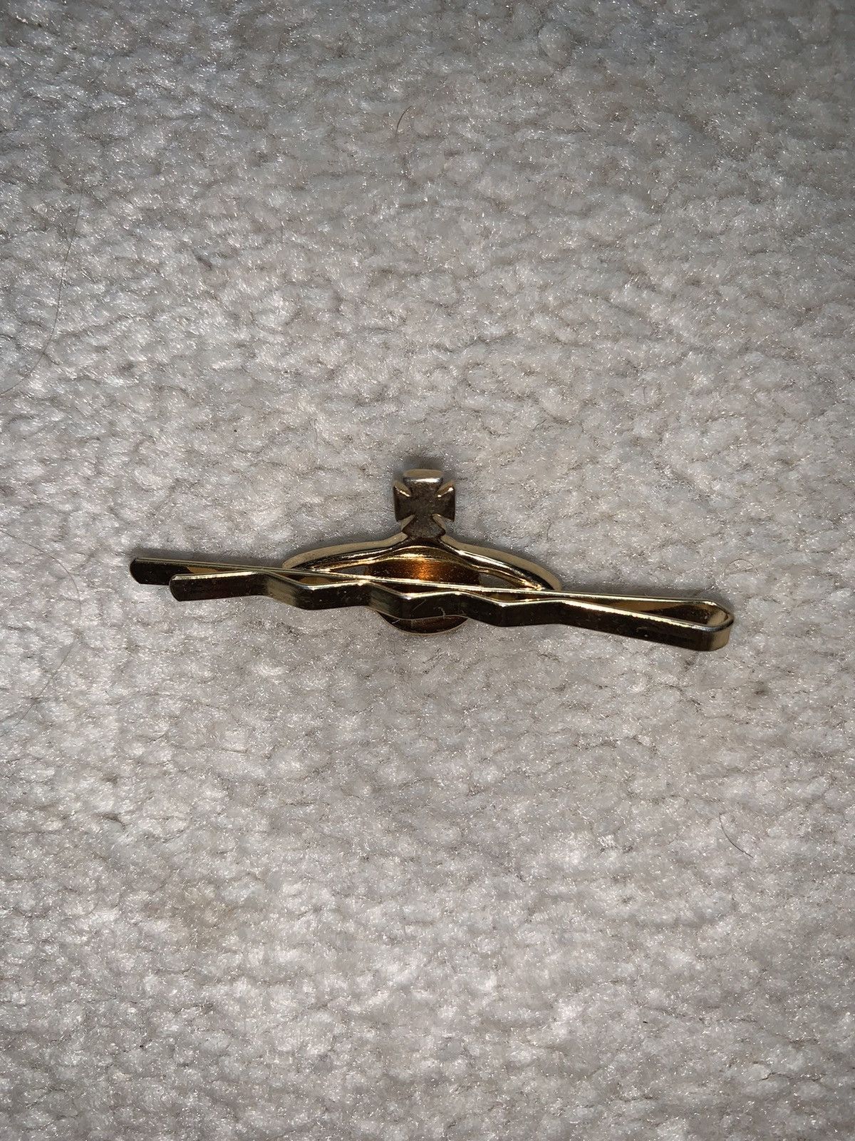Japanese Brand × Vintage × Vivienne Westwood Vivienne Westwood Bas Relief Pin Size ONE SIZE - 4 Thumbnail