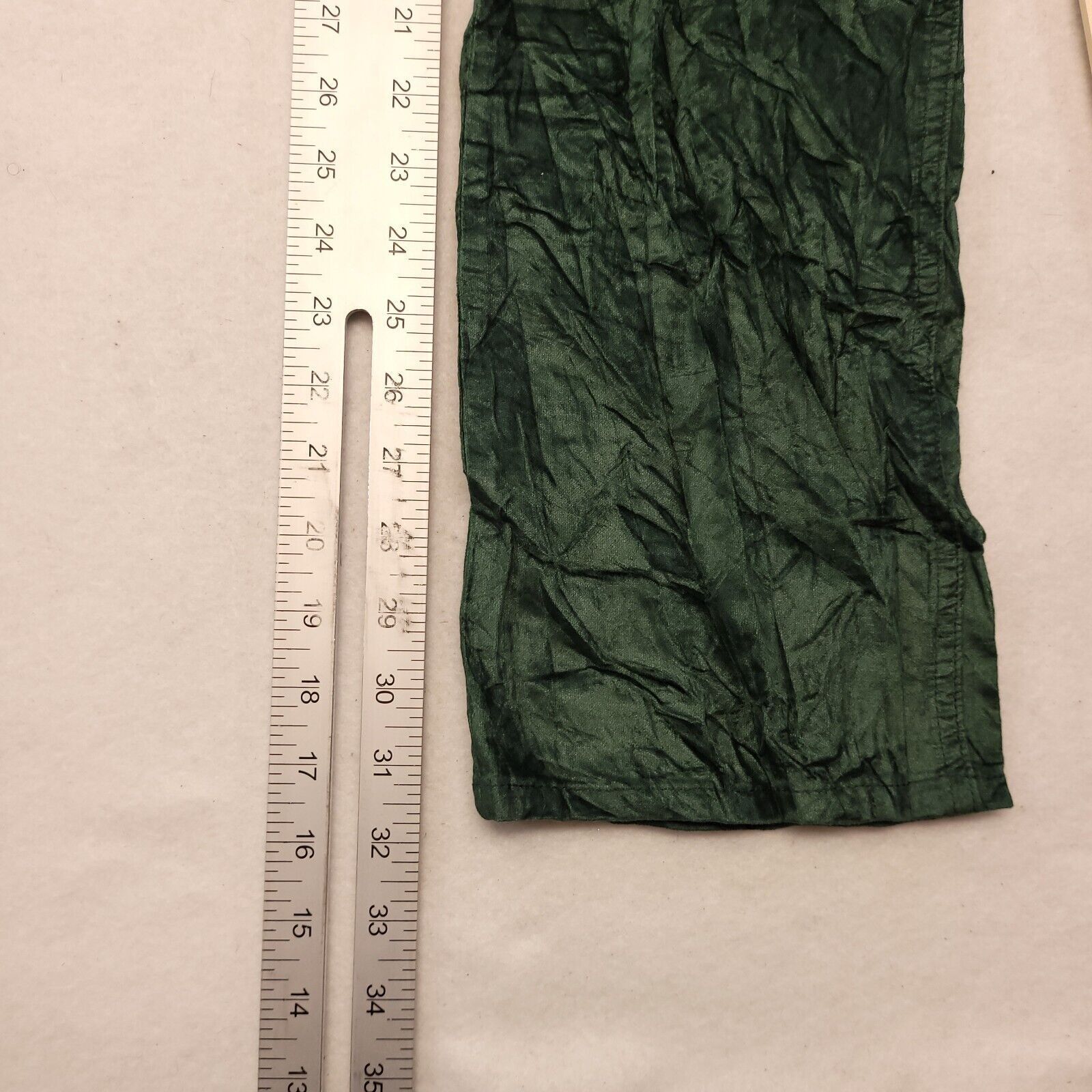 J.Crew J Crew Casual Button Medium Wash Pants Womens Size 28 Green Size 28" / US 6 / IT 42 - 8 Thumbnail