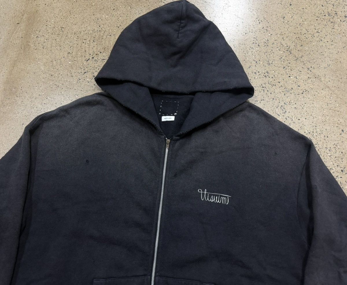 Visvim VISVIM 26SS JUMBO SB HOODIE FZ DISTRICT CRASH Size US XL / EU 56 / 4 - 4 Thumbnail