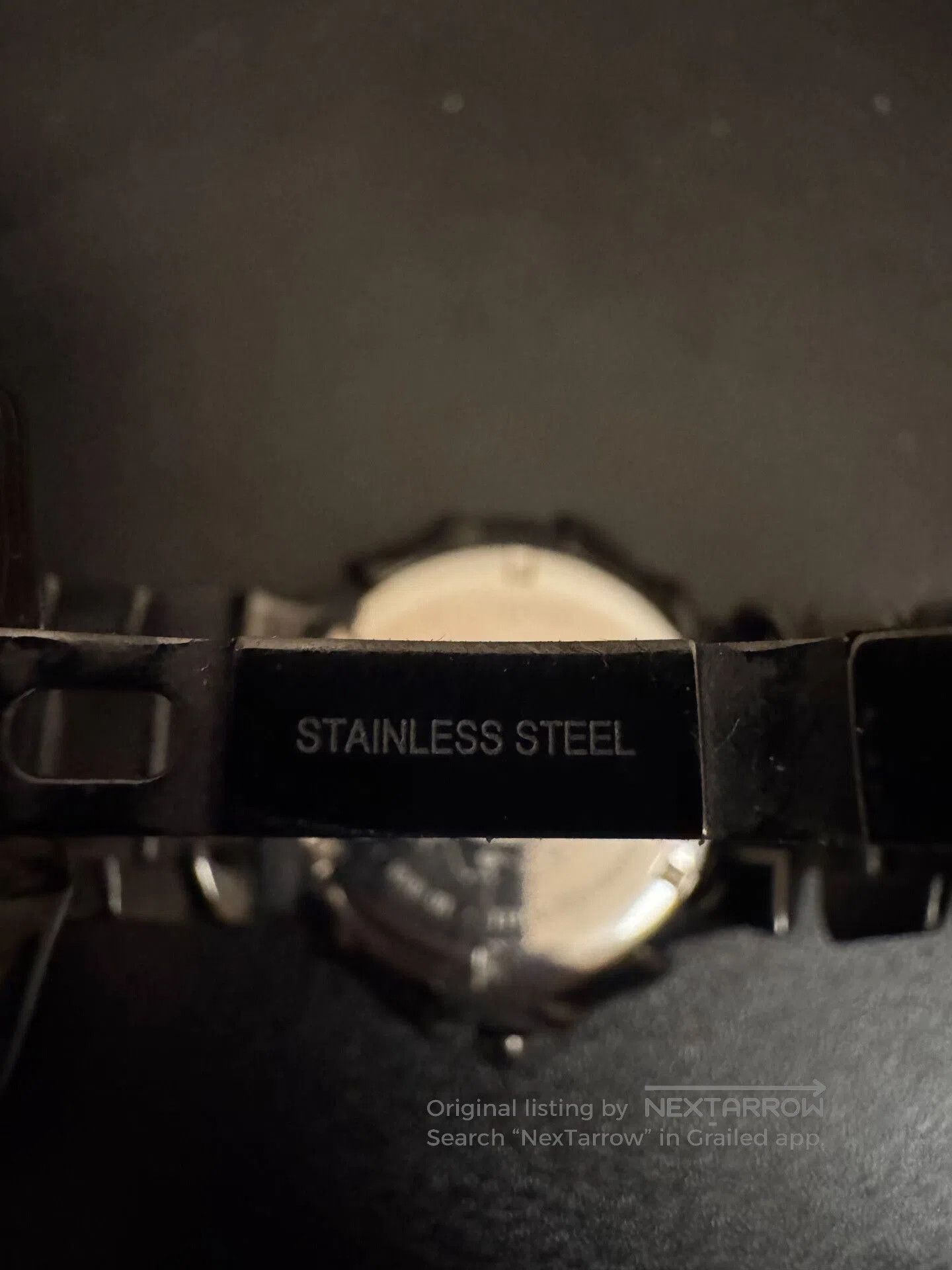 Oakley oakley blade watch with black dial. Size ONE SIZE - 4 Thumbnail