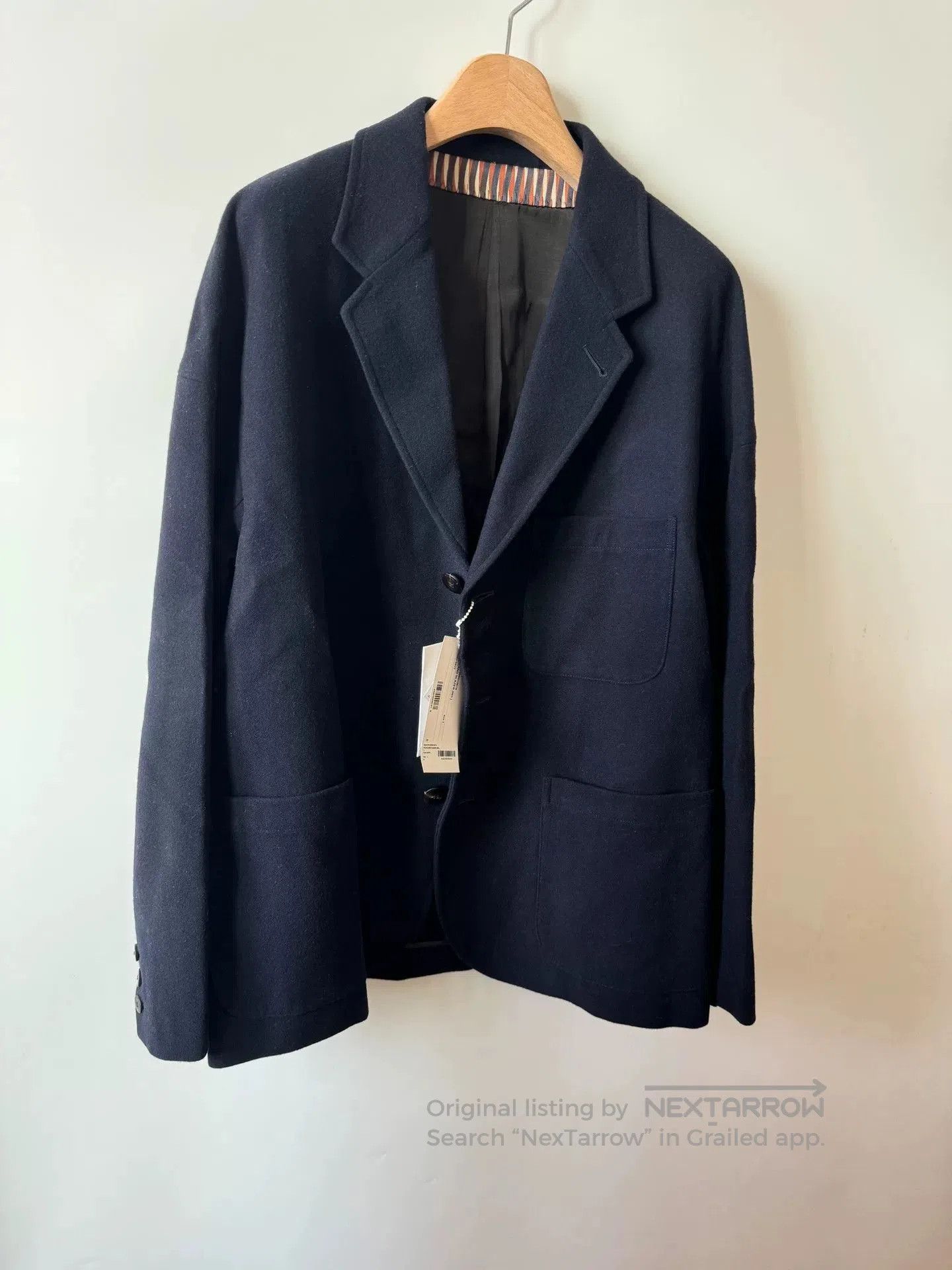 Visvim VISVIM FALKLAND BLAZER. Size US L / EU 52-54 / 3 - 7 Thumbnail