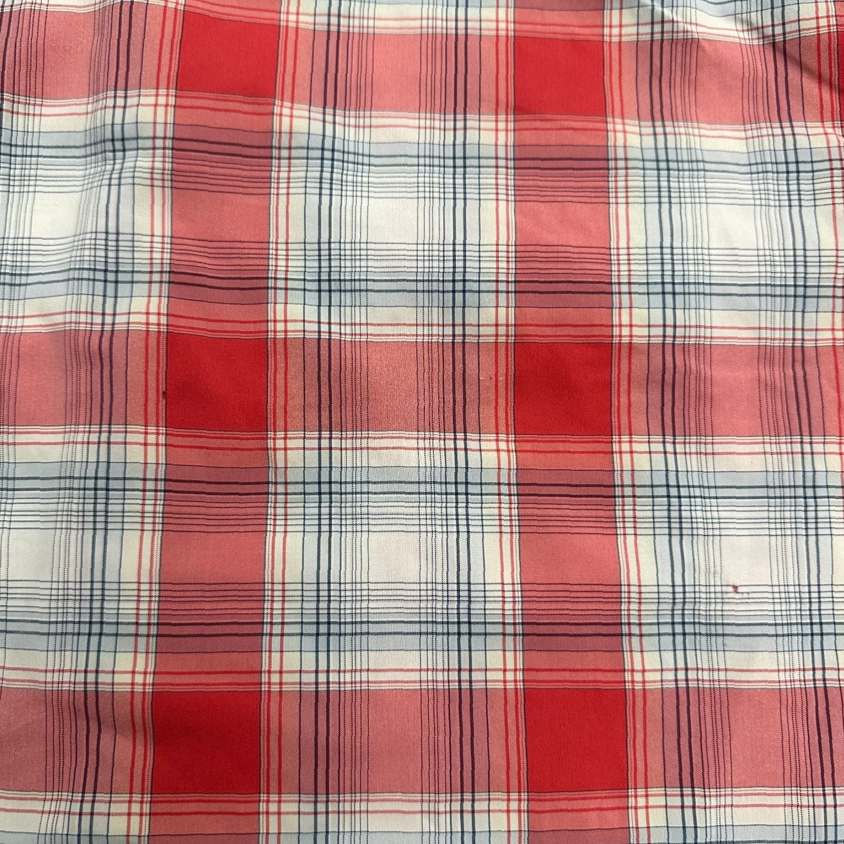 Vintage Columbia Omni Wick Shirt Mens Large Red Plaid Short Sleeve Button-Front Outdoor Casual Size US L / EU 52-54 / 3 - 7 Thumbnail