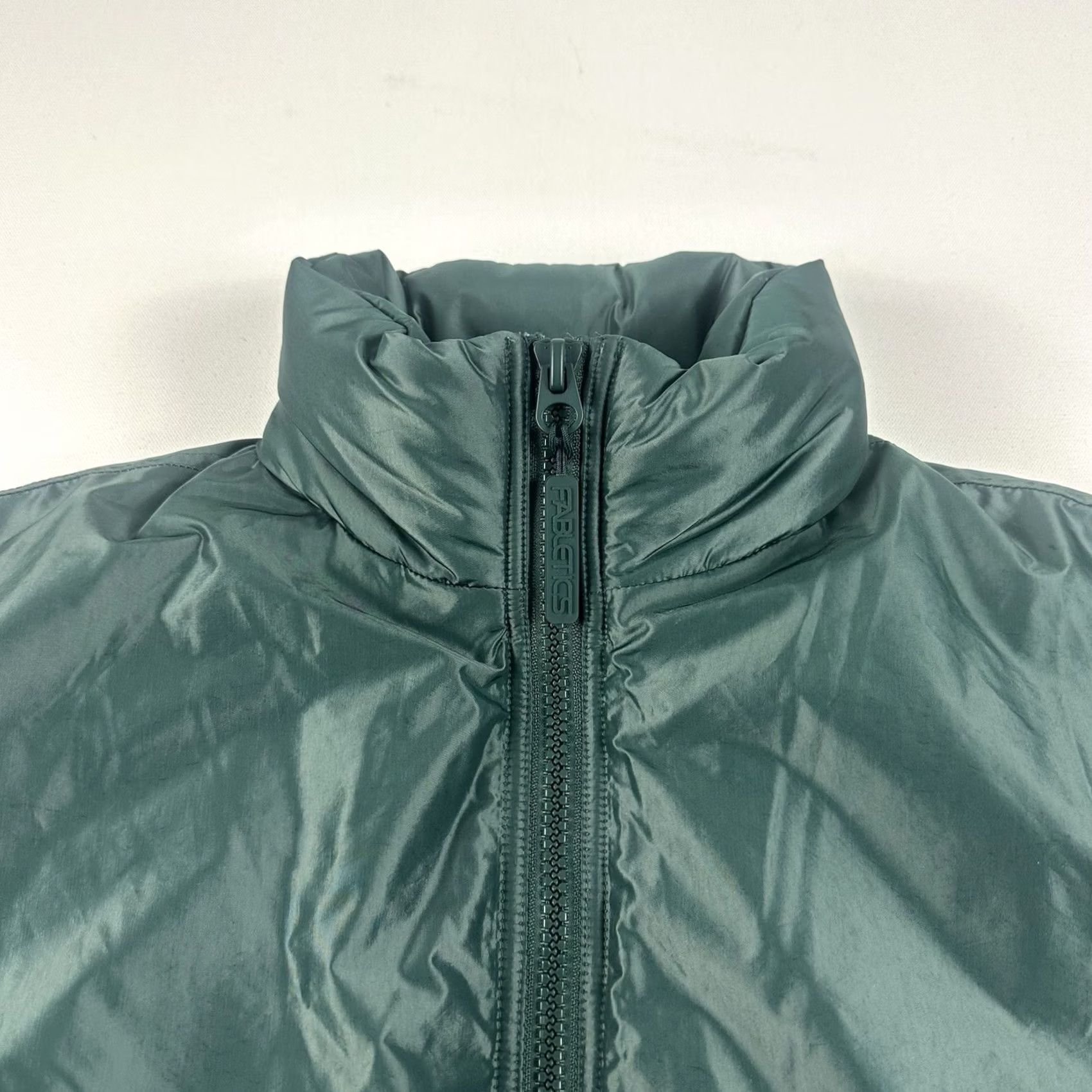 Fabletics Fabletics Ever Shine Pine All Weather Puffer Jacket Womens Size S Green Size S / US 4 / IT 40 - 4 Thumbnail