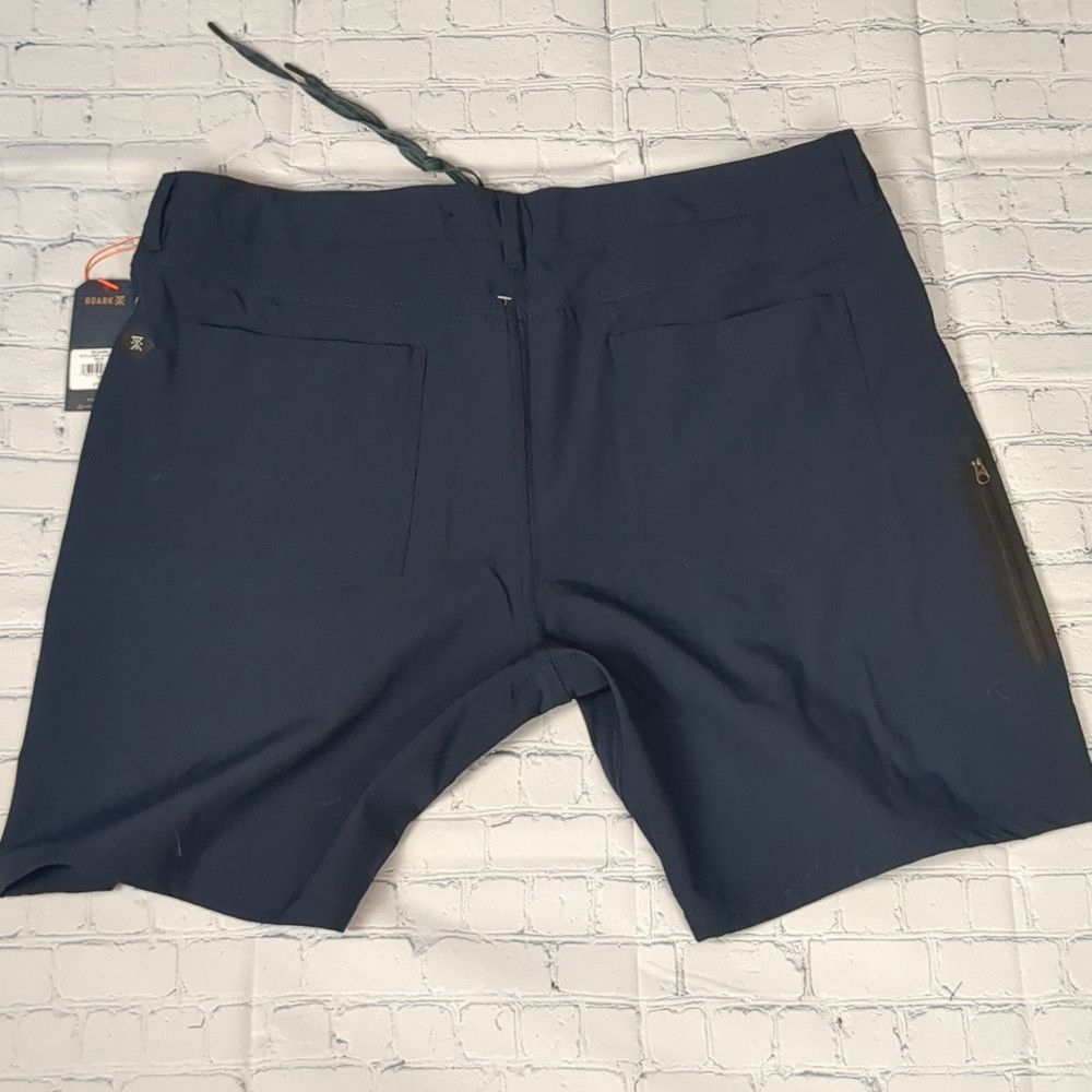 Roark Roark navy blue explorer shorts 2.0 size 38 Size US 38 / EU 54 - 6 Thumbnail