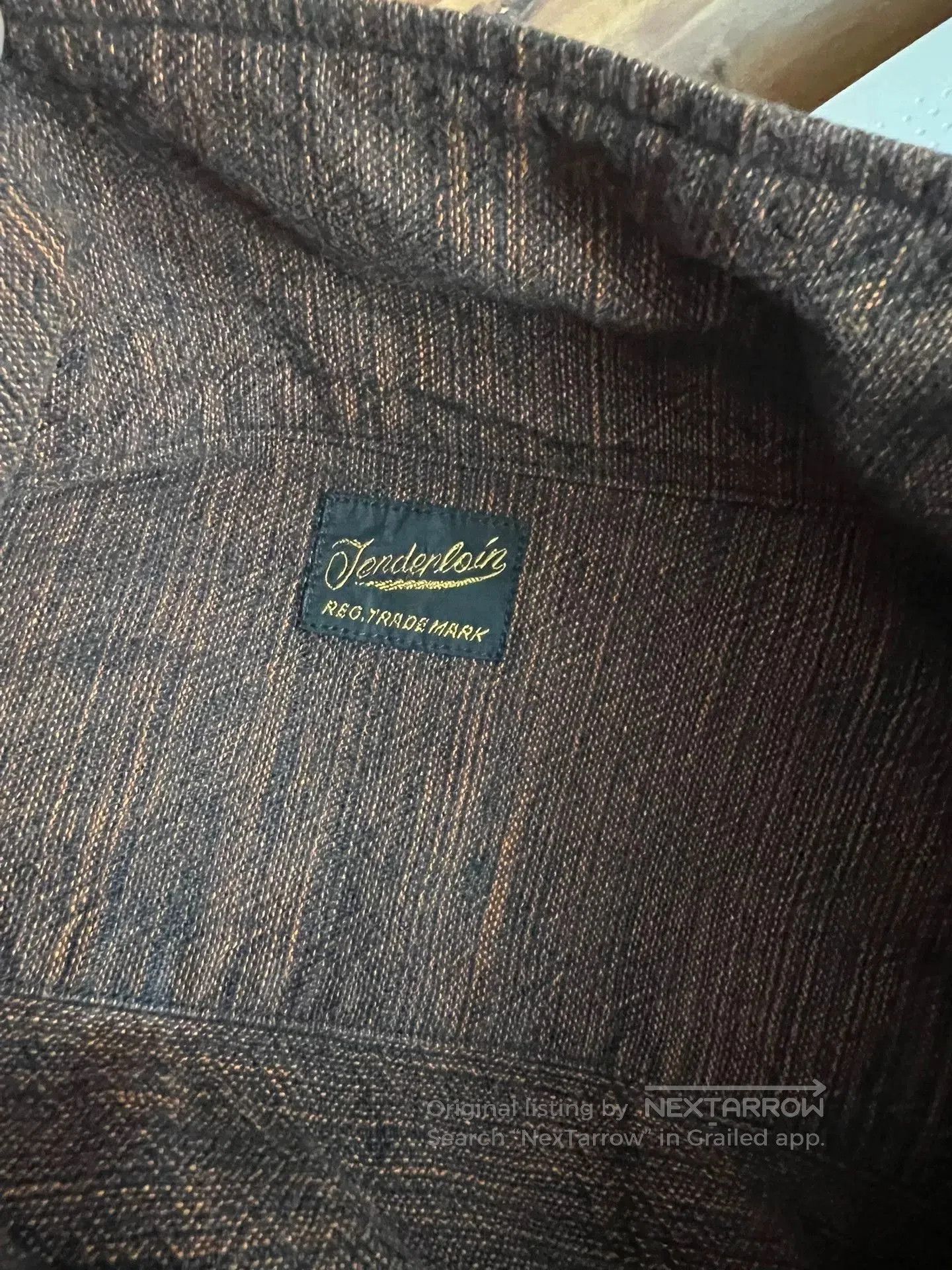 Tenderloin Tenderloin Japanese Vintage Shirt. Size US M / EU 48-50 / 2 - 5 Thumbnail