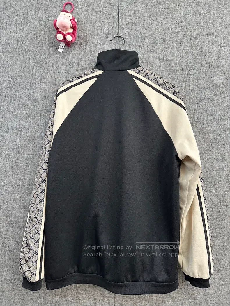 Gucci Gucci Stitched retro jacket Size US S / EU 44-46 / 1 - 2 Thumbnail