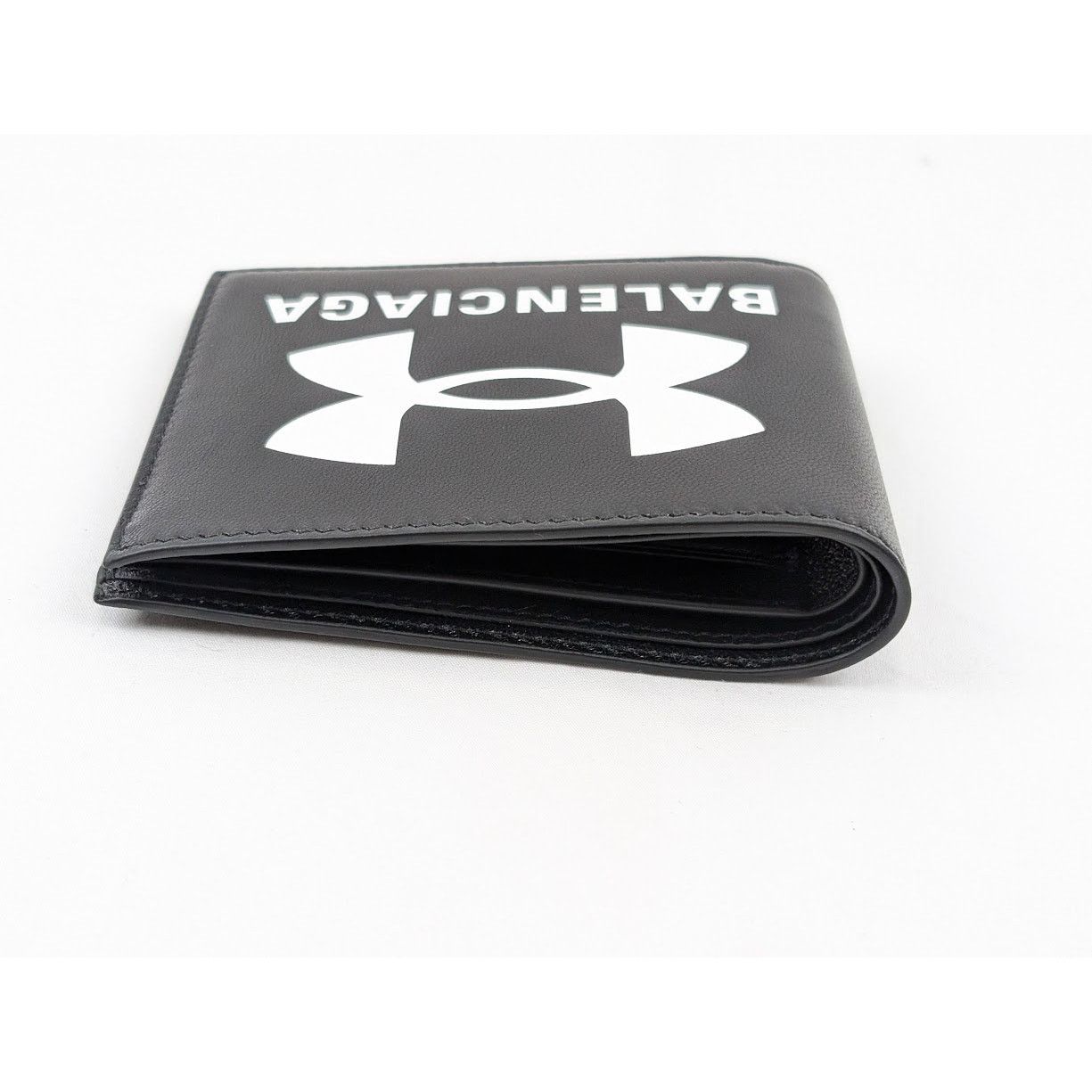 Balenciaga × Under Armour o1rshd1 Q:4 / Size: OS / Wallet in Black Size ONE SIZE - 4 Thumbnail