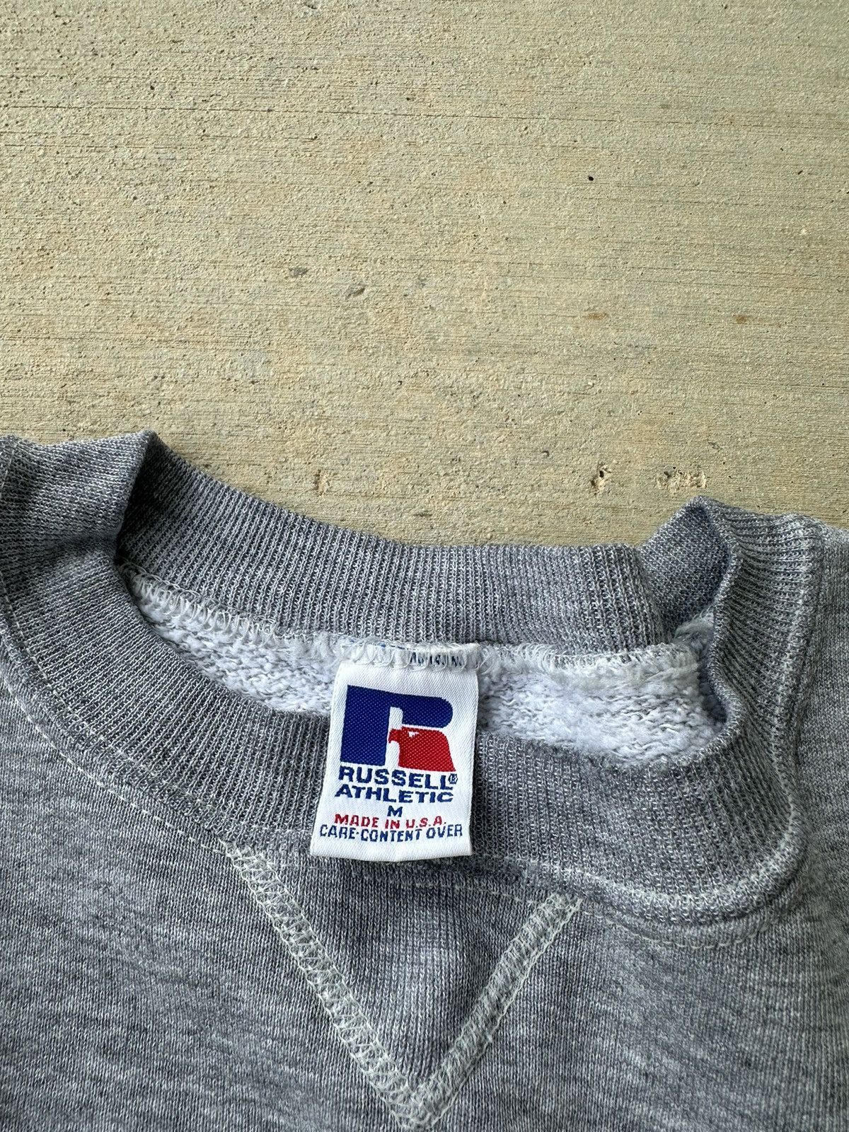 Other Vintage Russell Athletic Sweatshirt Size US M / EU 48-50 / 2 - 4 Thumbnail