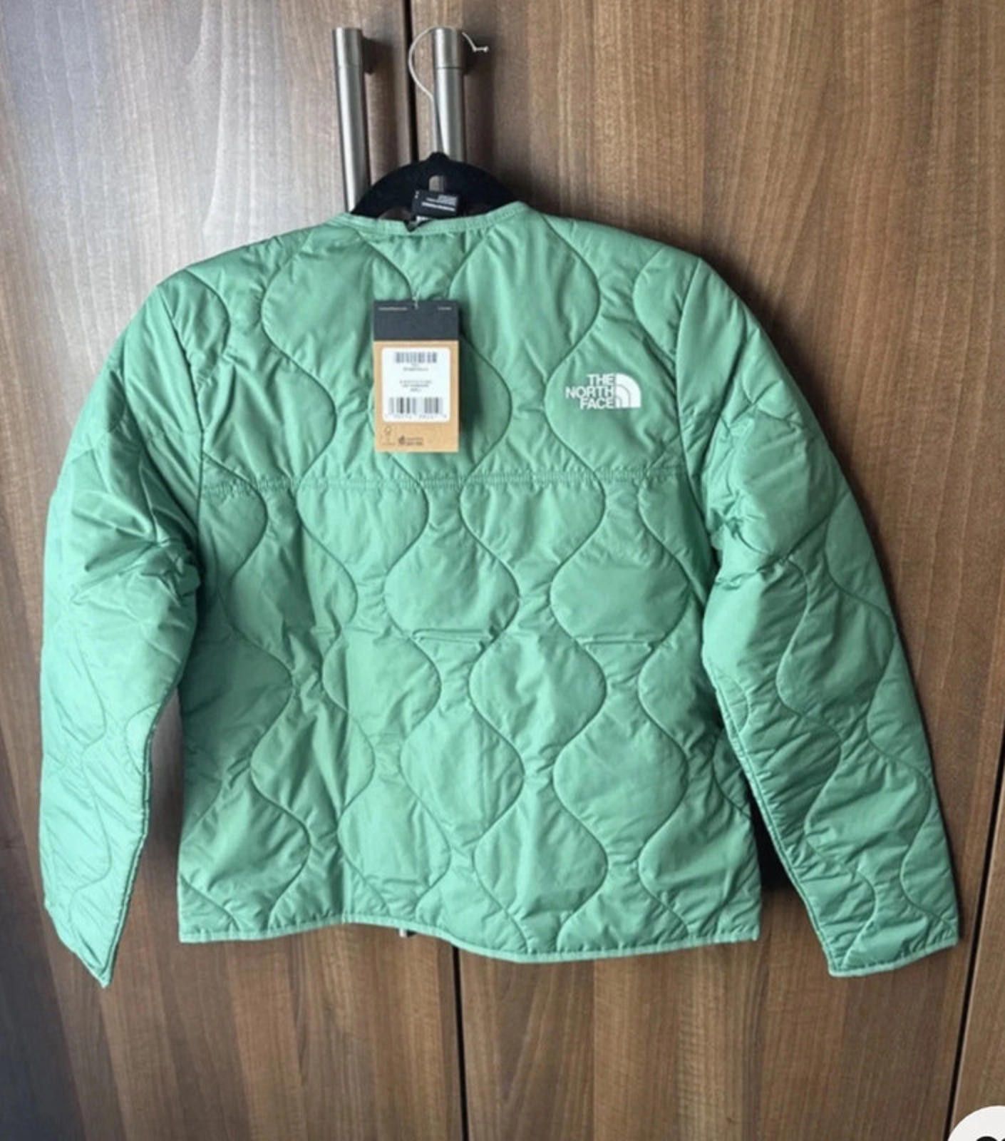 The North Face Bnwt rpr £155 The North Face Ampato Jacket in Green Size S Size S / US 4 / IT 40 - 2 Thumbnail