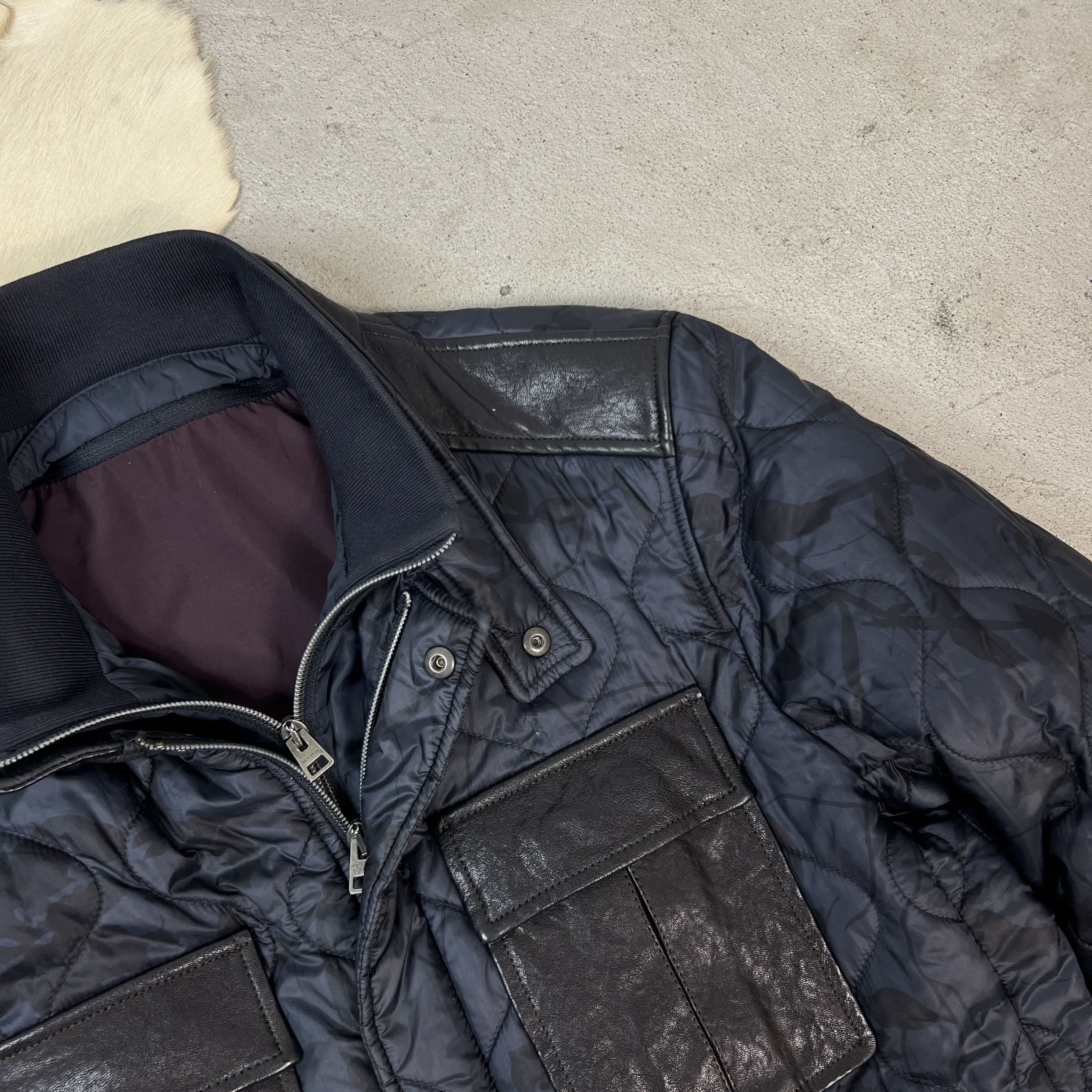Etro × Vintage Etro Milano Jacket Size US S / EU 44-46 / 1 - 2 Thumbnail