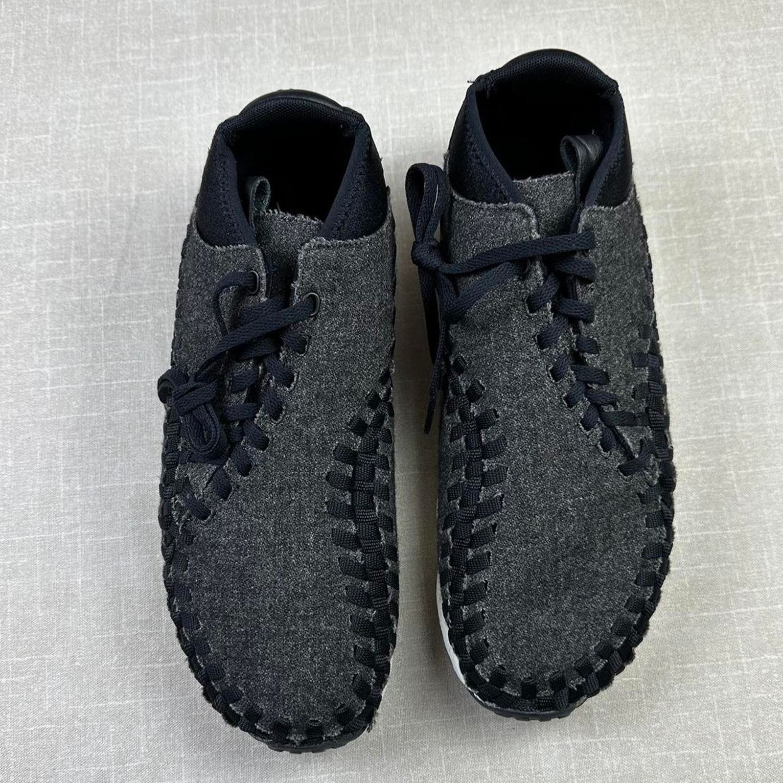 Nike 2016 Nike Air Footscape Woven Chukka SE "Black Ivory" Men 8 Size US 8 / EU 41 - 3 Thumbnail