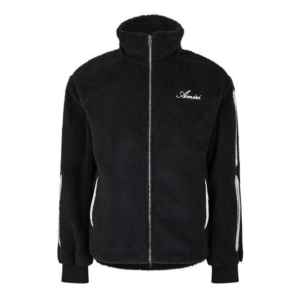 Amiri AMIRI Bones Zip Top Size US XL / EU 56 / 4 - 1 Thumbnail
