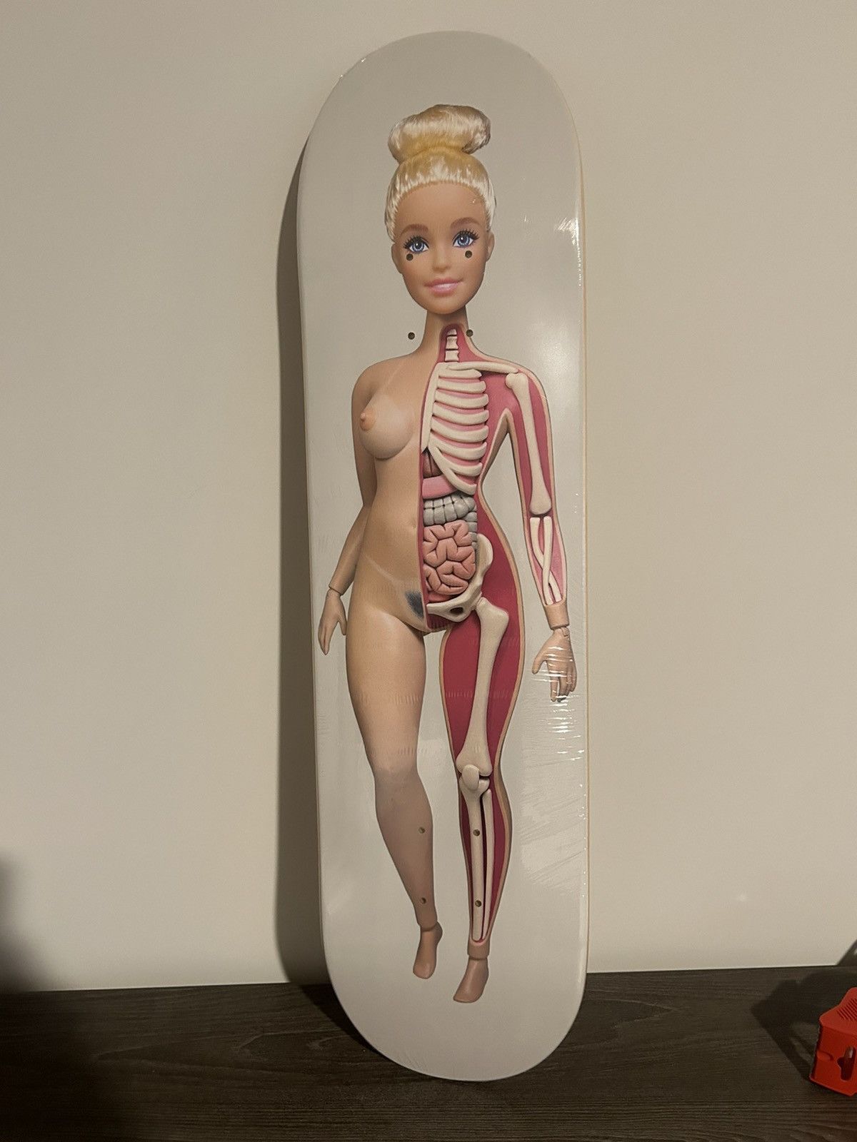 Other Jason Freeny Exposed skate deck Size ONE SIZE - 5 Thumbnail