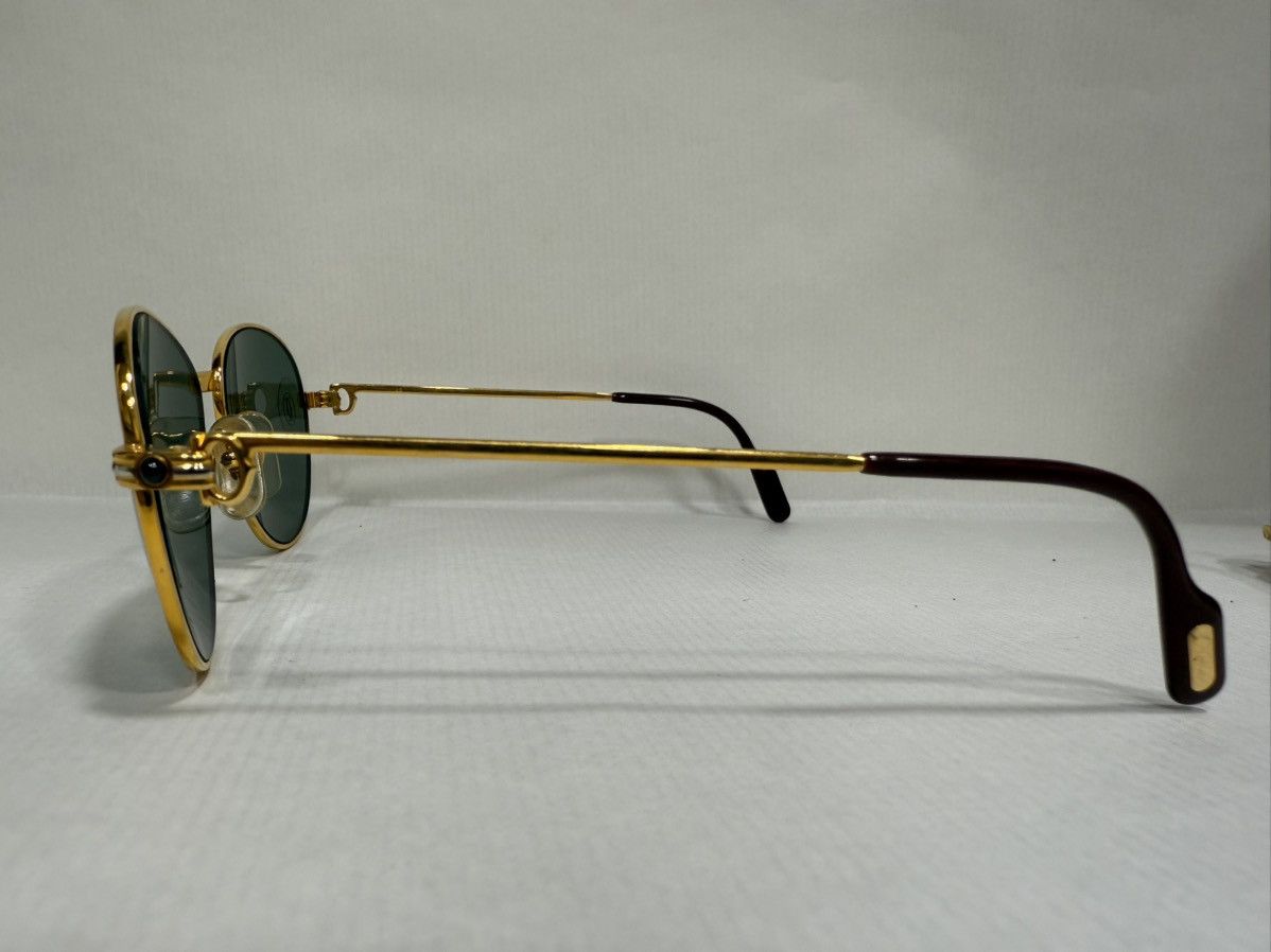 Cartier Cartier 'S Saphirre' 1988 Size ONE SIZE - 2 Thumbnail