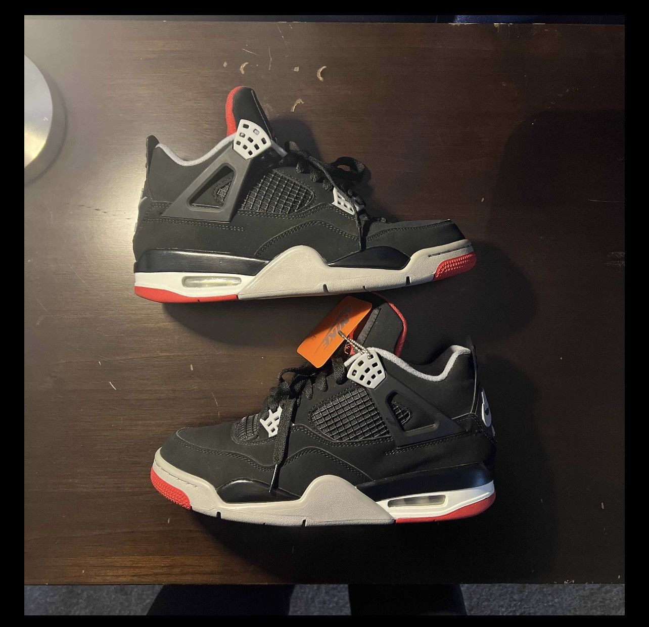 Jordan Brand Jordan 4 2018 Size US 8 / EU 41 - 2 Thumbnail