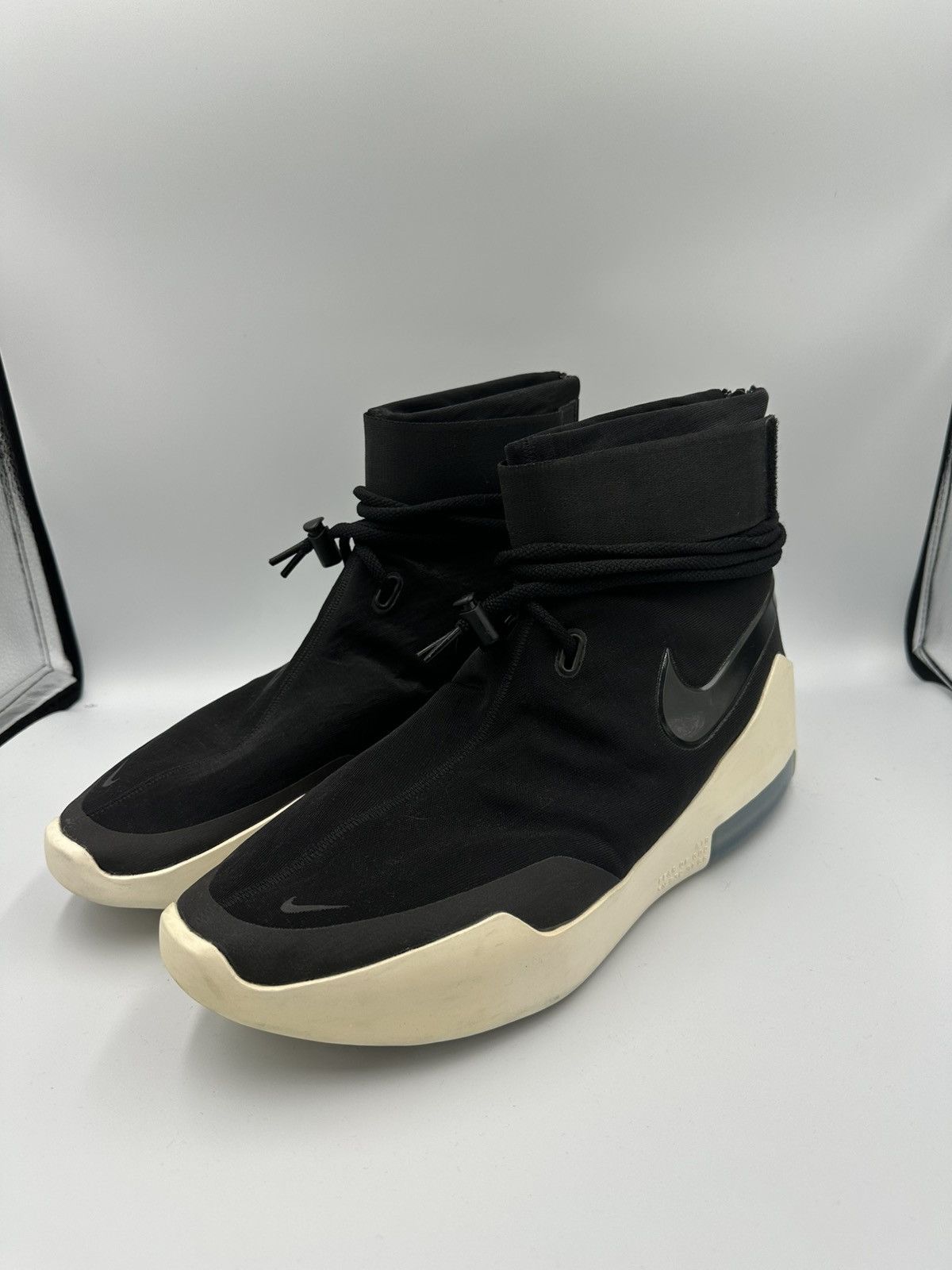 Fear of God × Nike Nike x FEAR OF GOD 1 Size US 13 / EU 46 - 1 Thumbnail