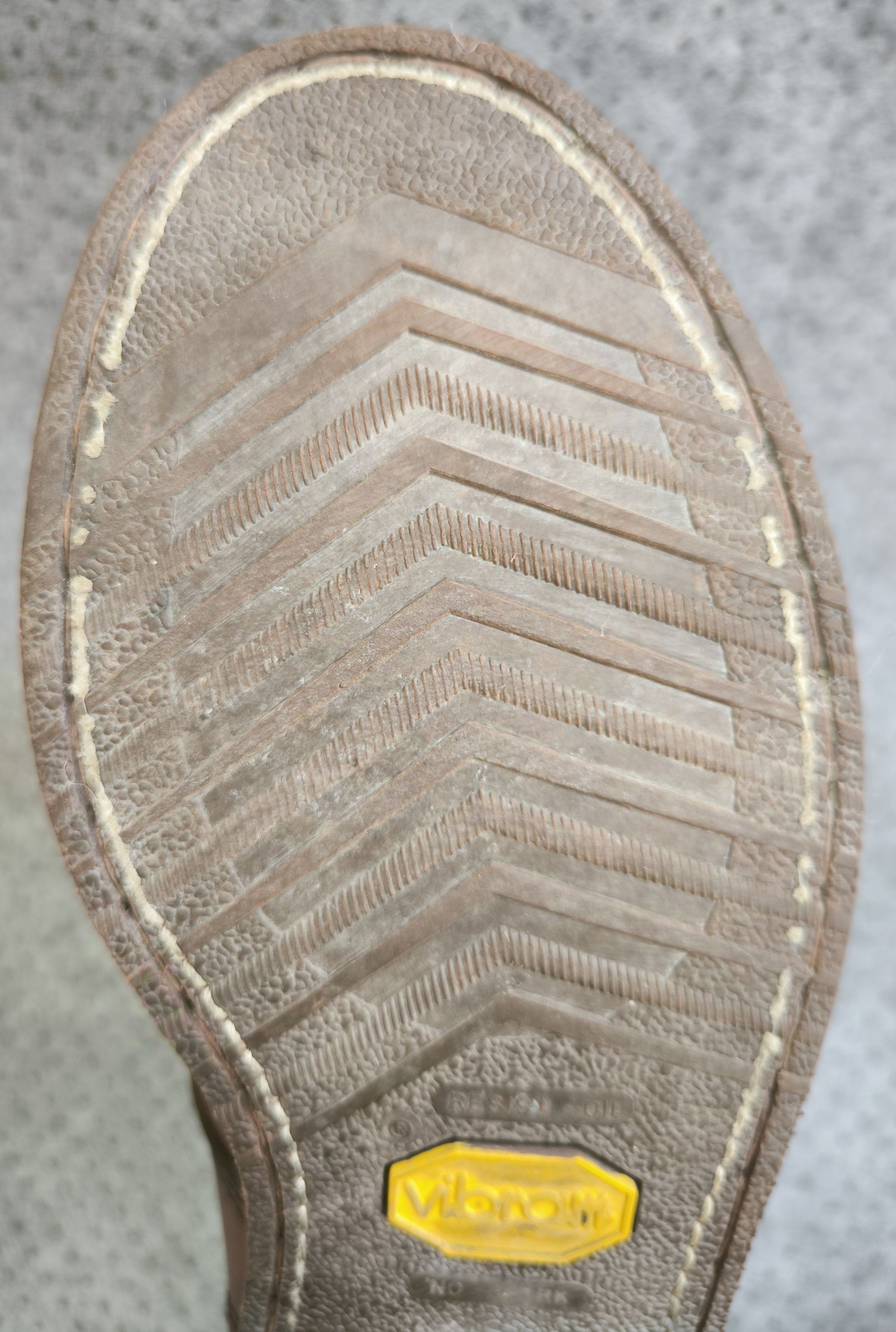 Chippewa CHIPPEWA Katahdin iron works cap toe 6" boot Size US 9.5 / EU 42-43 - 14 Thumbnail