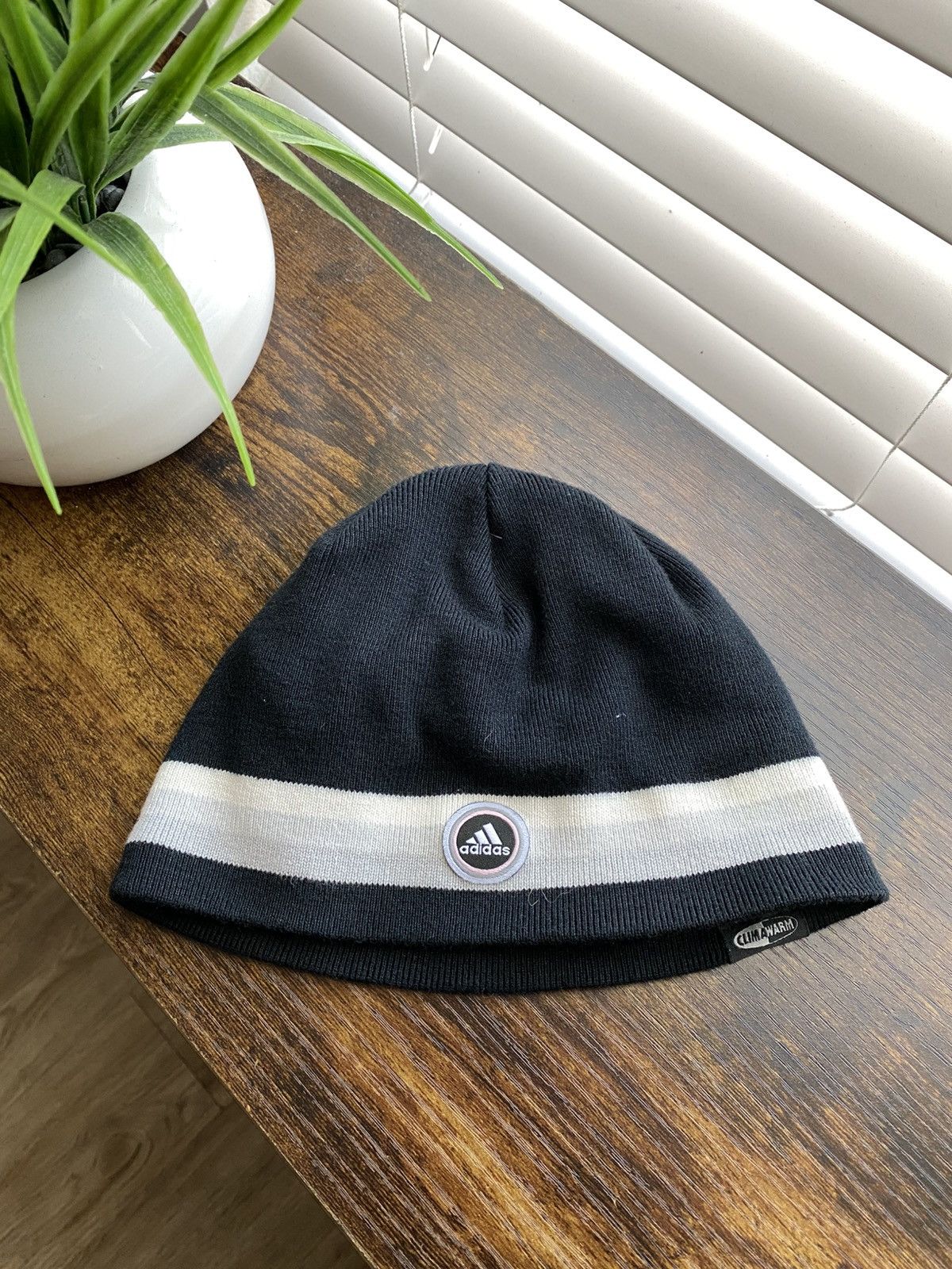 Adidas Y2K Adidas Skully Beanie Size ONE SIZE - 1 Thumbnail