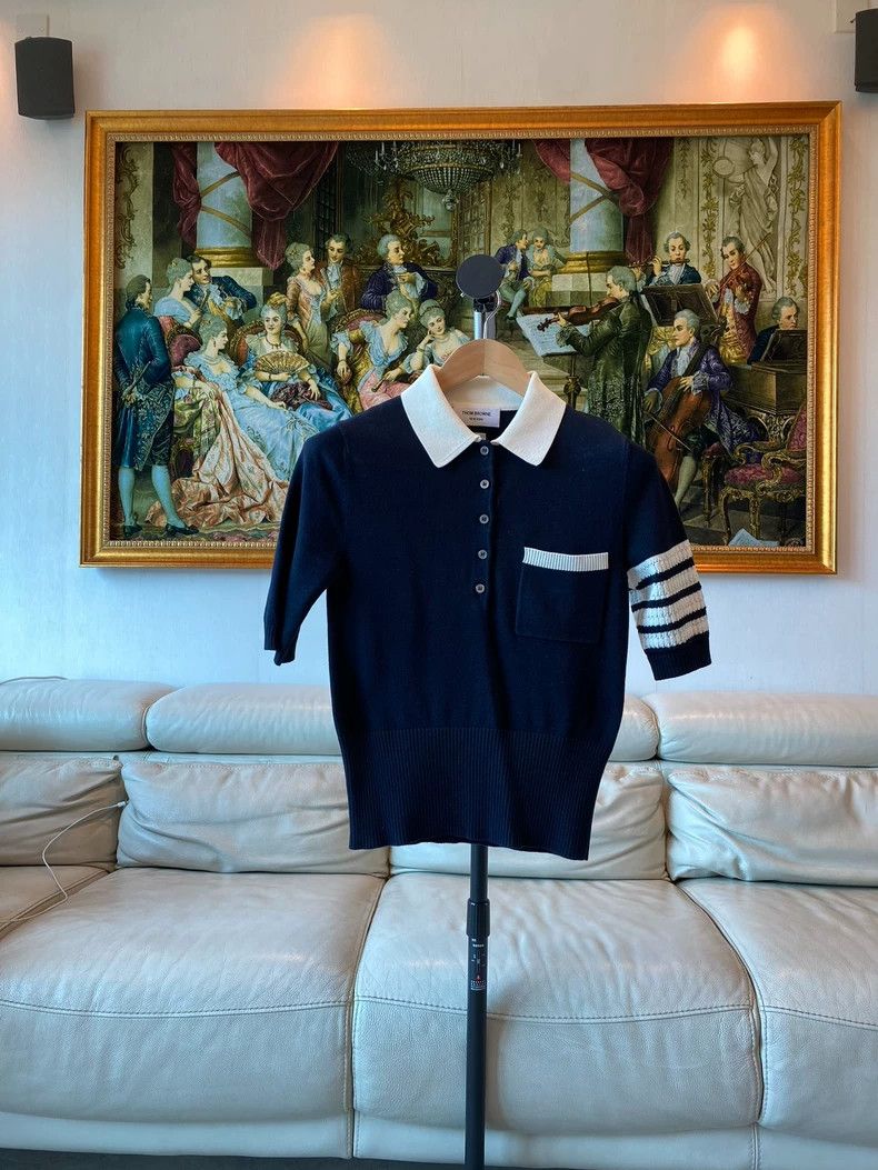 Dries Van Noten driesvan noten Black short sleeve 2503-Nextarrow Size US XS / EU 42 / 0 - 4 Thumbnail