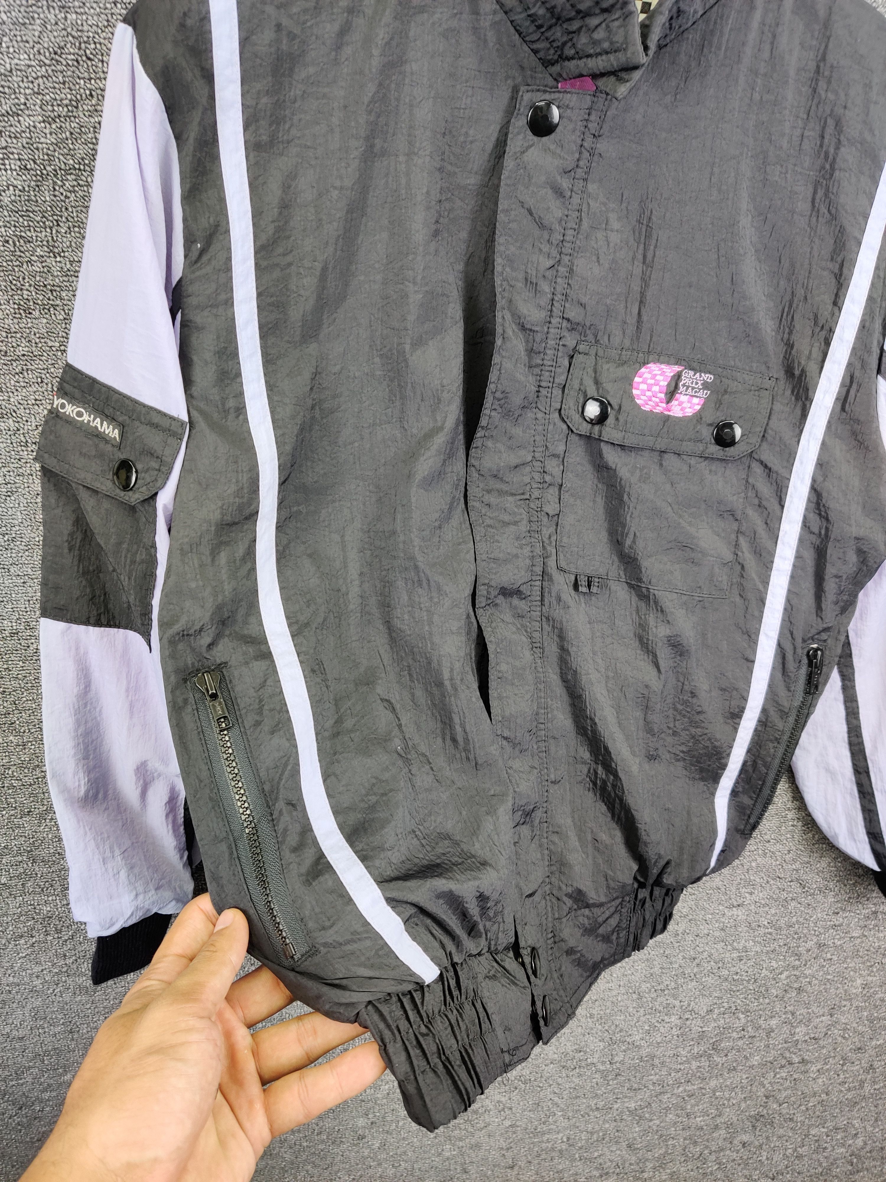 Formula 1 Vintage Grand Prix Macau Formula 1 Jacket Size US M / EU 48-50 / 2 - 5 Thumbnail