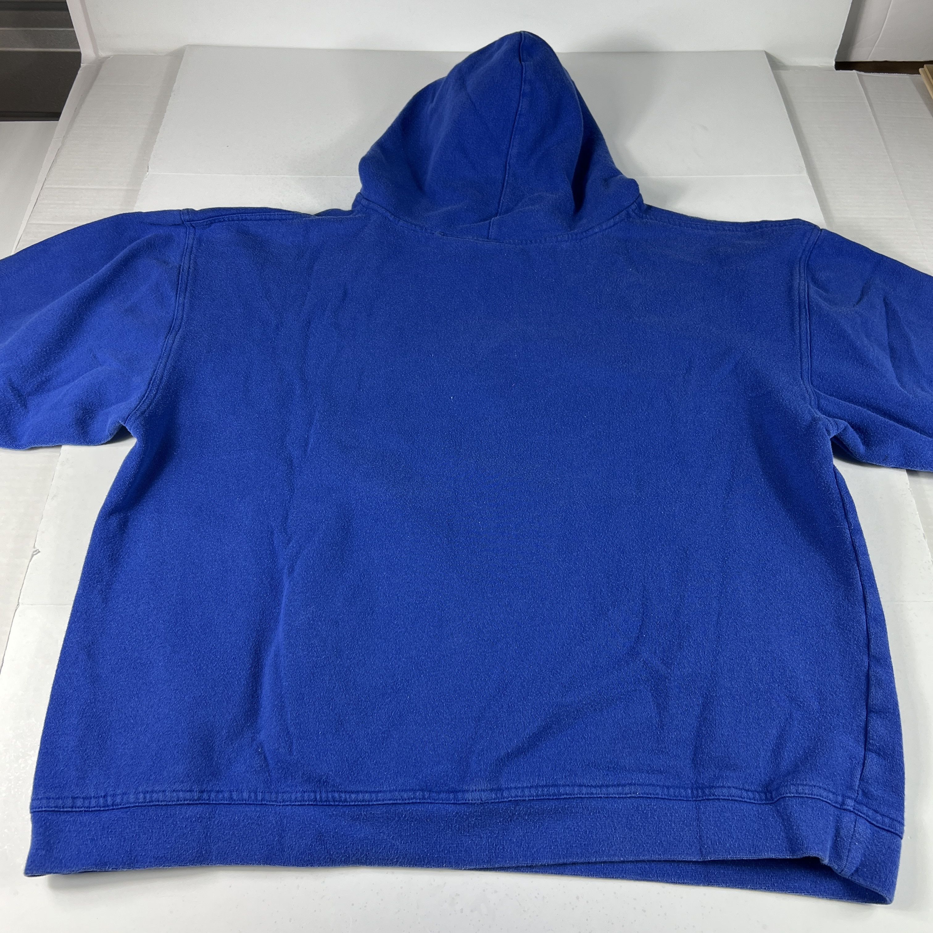 Starter VTG Starter Kentucky Wildcats Sweatshirt Blue Faded Hoodie Size US L / EU 52-54 / 3 - 12 Thumbnail