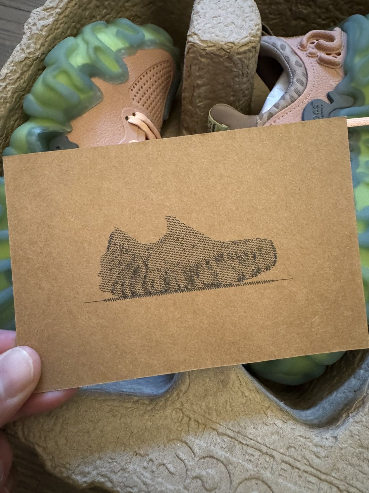 Crocs × Salehe Bembury Salehe Bembury x Crocs Juniper Size US 5 / EU 37 - 6 Thumbnail