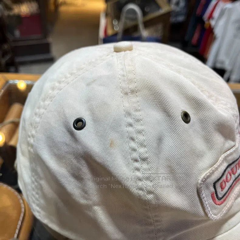 RRL Ralph Lauren RRL Ralph Lauren First year baseball cap, truck driver hat Size ONE SIZE - 5 Thumbnail