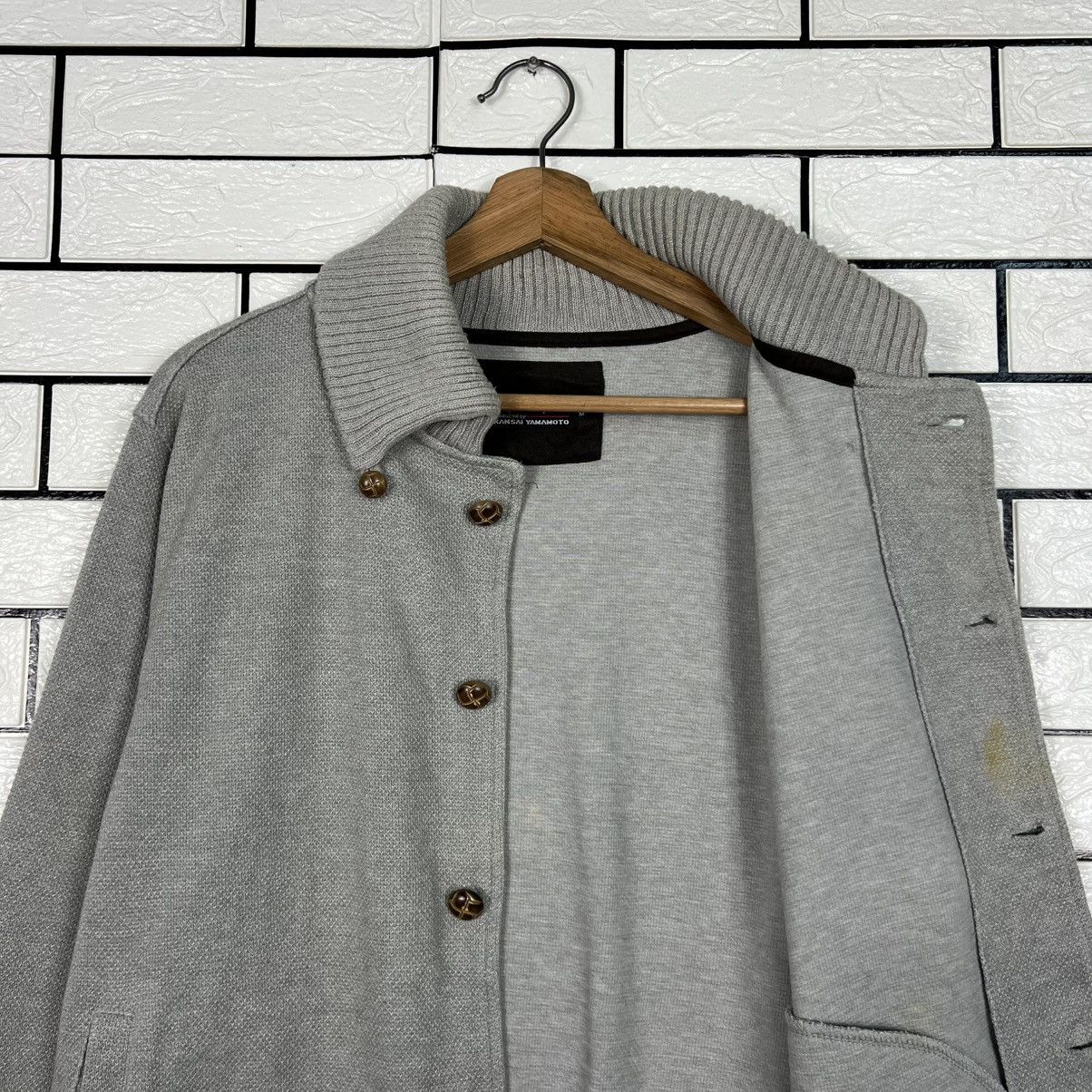 Kansai Yamamoto Up To You KANSAI YAMAMOTO Casual Sweater Jacket #4009-C182 Size US M / EU 48-50 / 2 - 9 Thumbnail