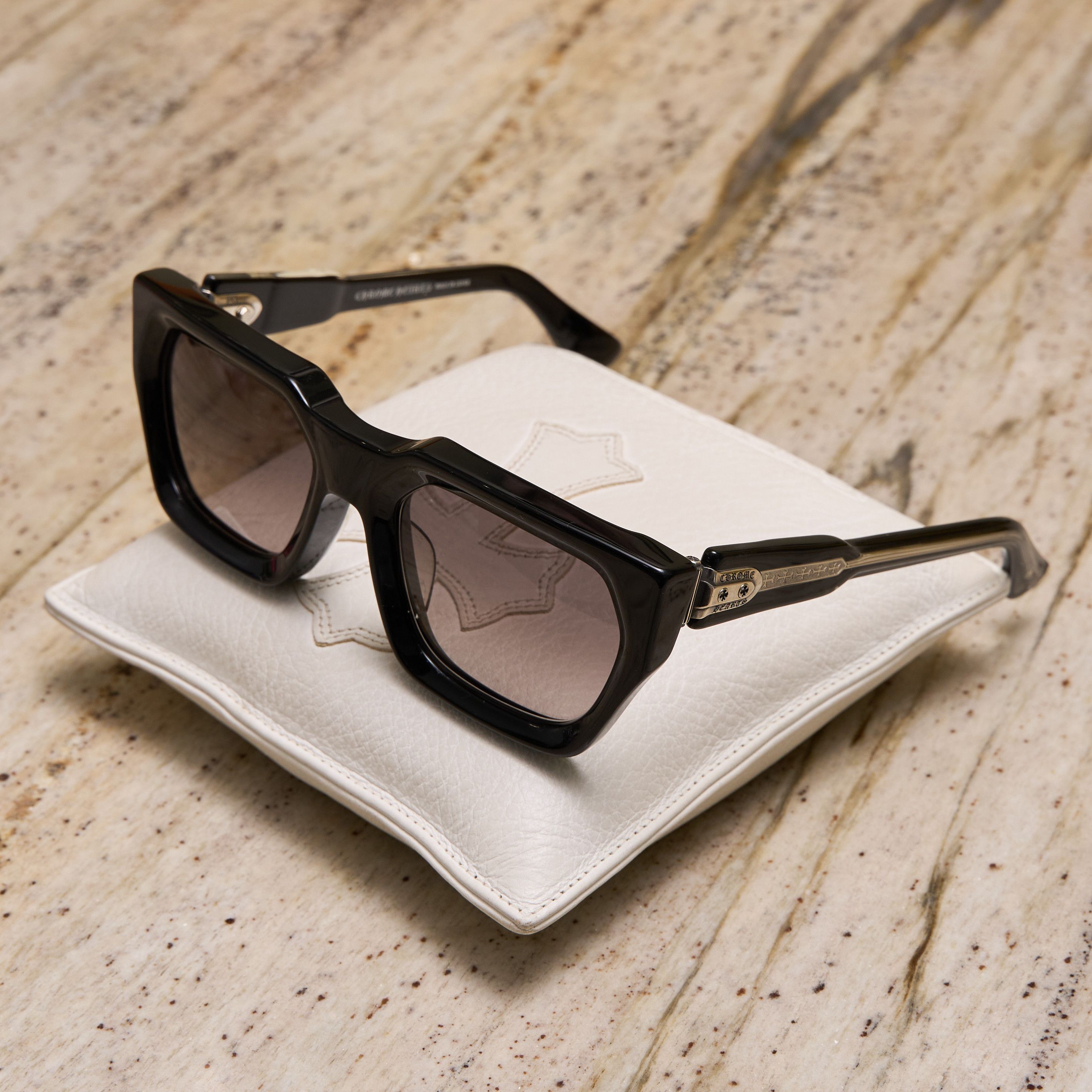 Chrome Hearts CHROME HEARTS JELLY & JAM BLACK Size ONE SIZE - 1 Thumbnail