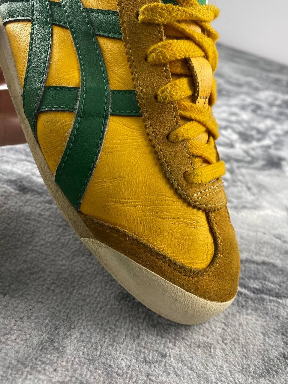 Asics Asics Onitsuka Tiger Mexico 66 Sneakers Size US 6.5 / EU 39-40 - 7 Thumbnail