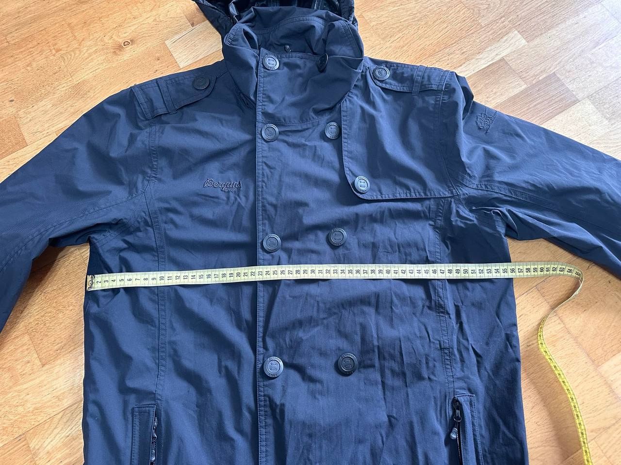 Bergans of Norway Bergans 5016 stravanger jacket Size US M / EU 48-50 / 2 - 3 Thumbnail