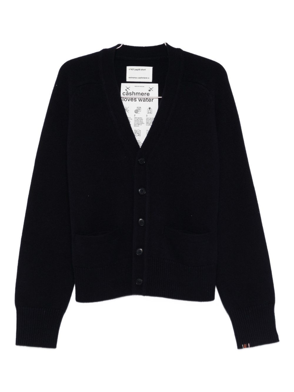 Extreme Cashmere CASHMERE CARDIGAN Size M / US 6-8 / IT 42-44 - 1 Thumbnail