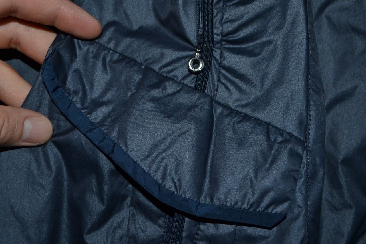 Marithe + Francois Girbaud × Vintage Marithe Francois Girbaud ActLive Raincoat Jacket Rare Size M / US 6-8 / IT 42-44 - 6 Thumbnail