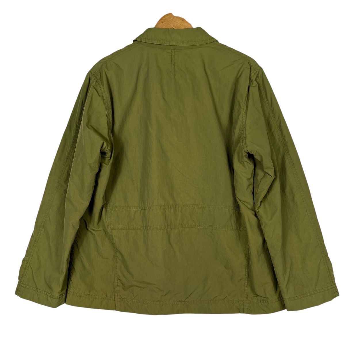 Margaret Howell 💥 MHL MARGARET HOWELL N-1 MILITARY STYLE JACKET Size US M / EU 48-50 / 2 - 12 Thumbnail