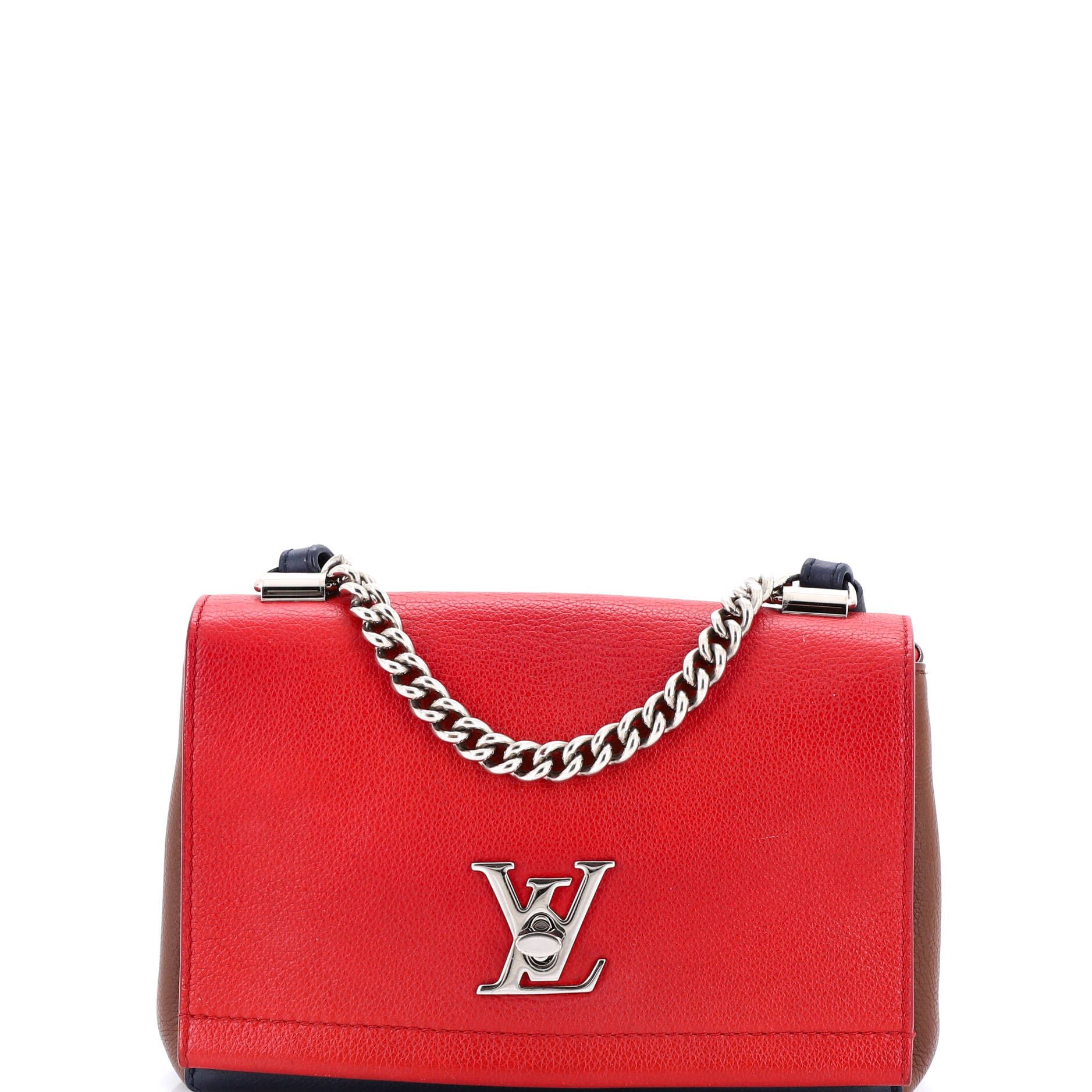 Louis Vuitton Lockme II Handbag Size ONE SIZE - 1 Thumbnail
