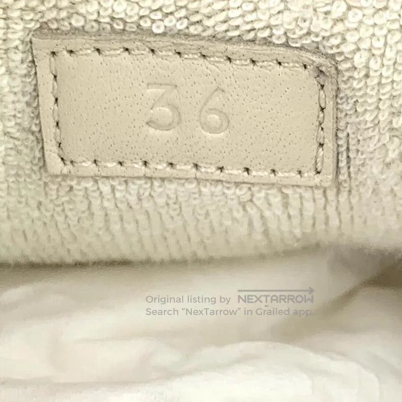 Gucci Gucci Screener colour-matched strawberry print lacing casu Size US 5.5 / IT 35.5 - 6 Thumbnail